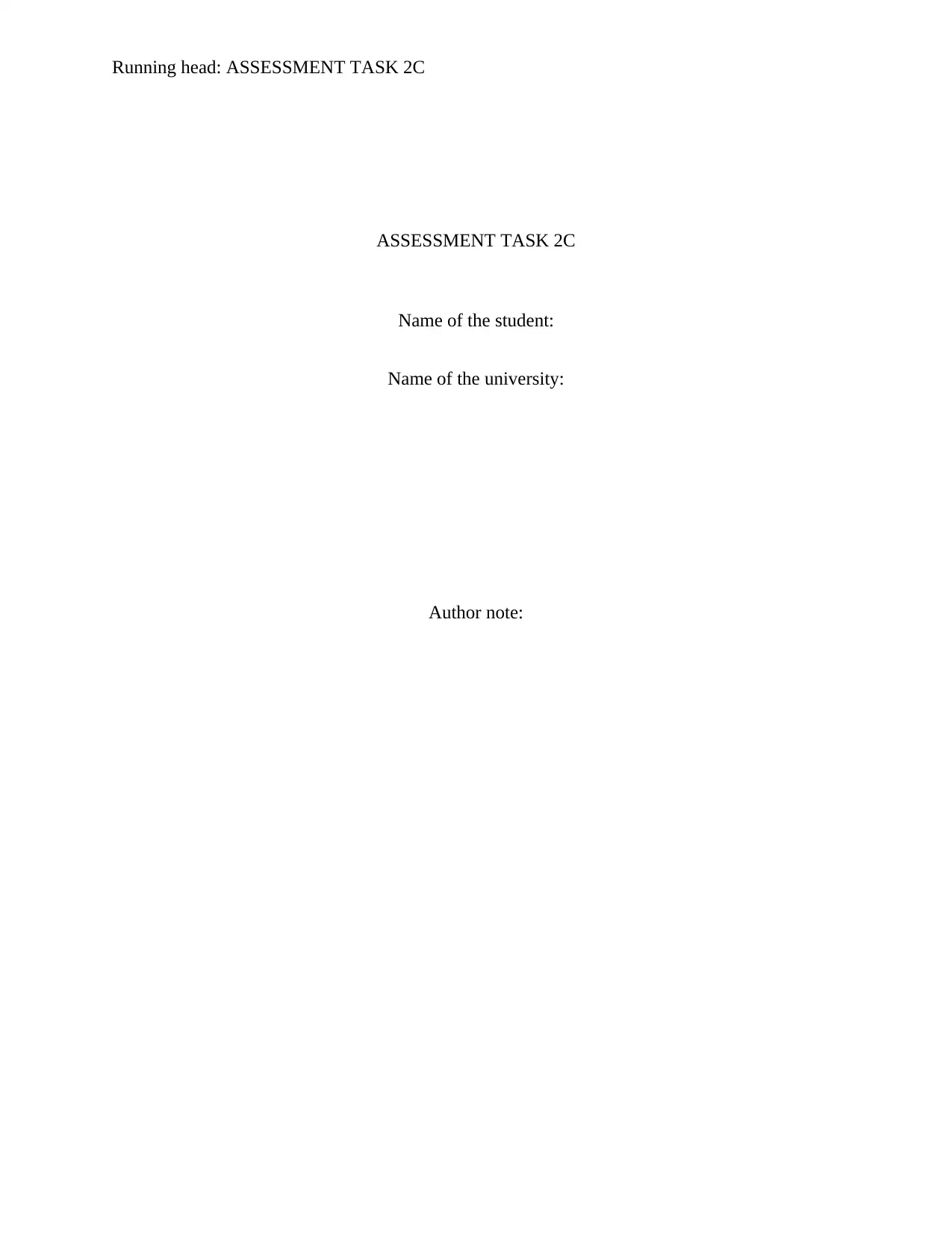 Document Page