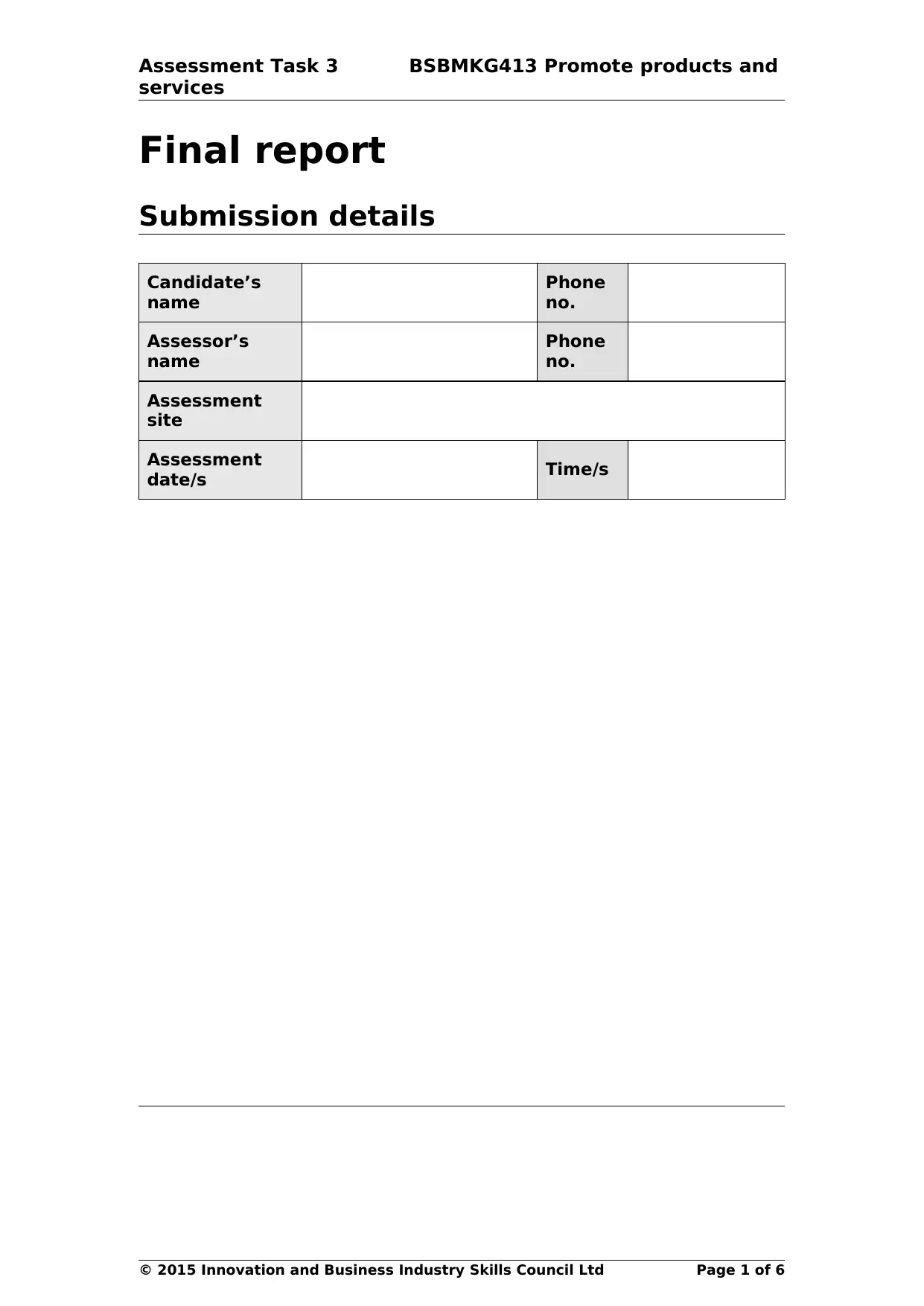 Document Page