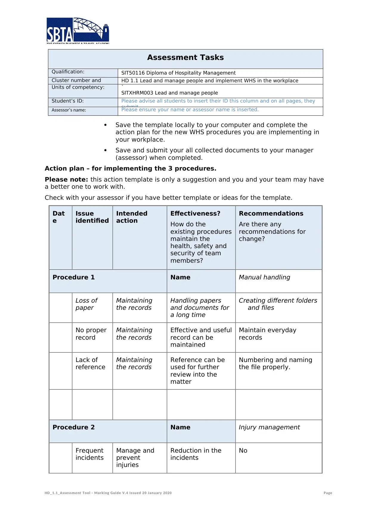 Document Page