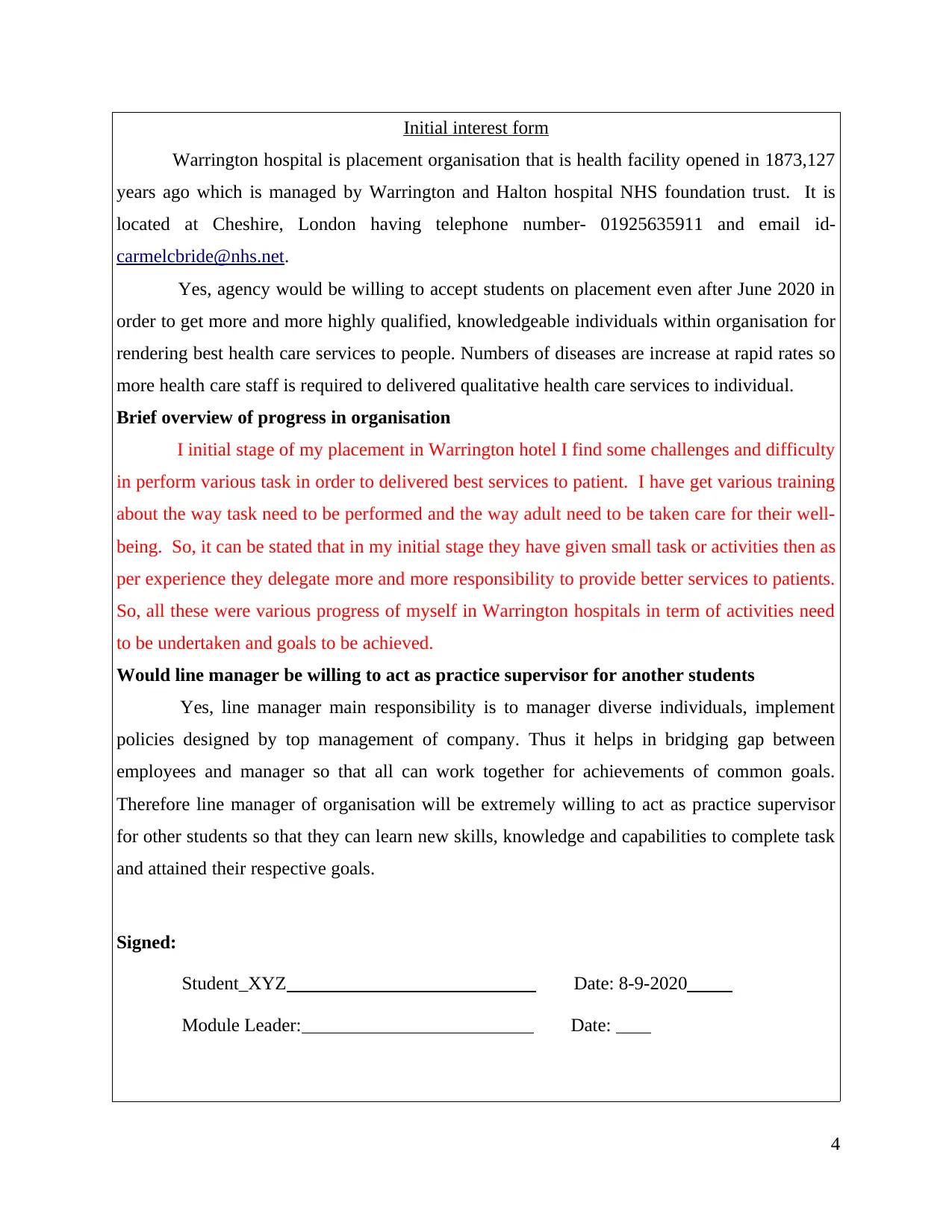 Document Page