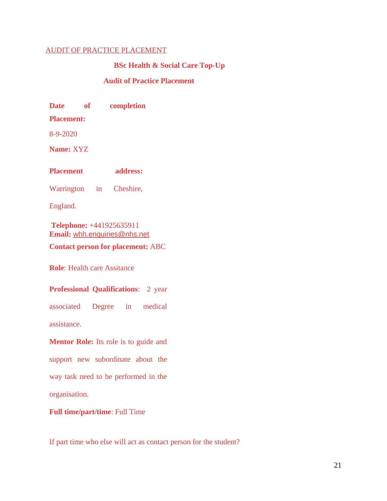 Document Page