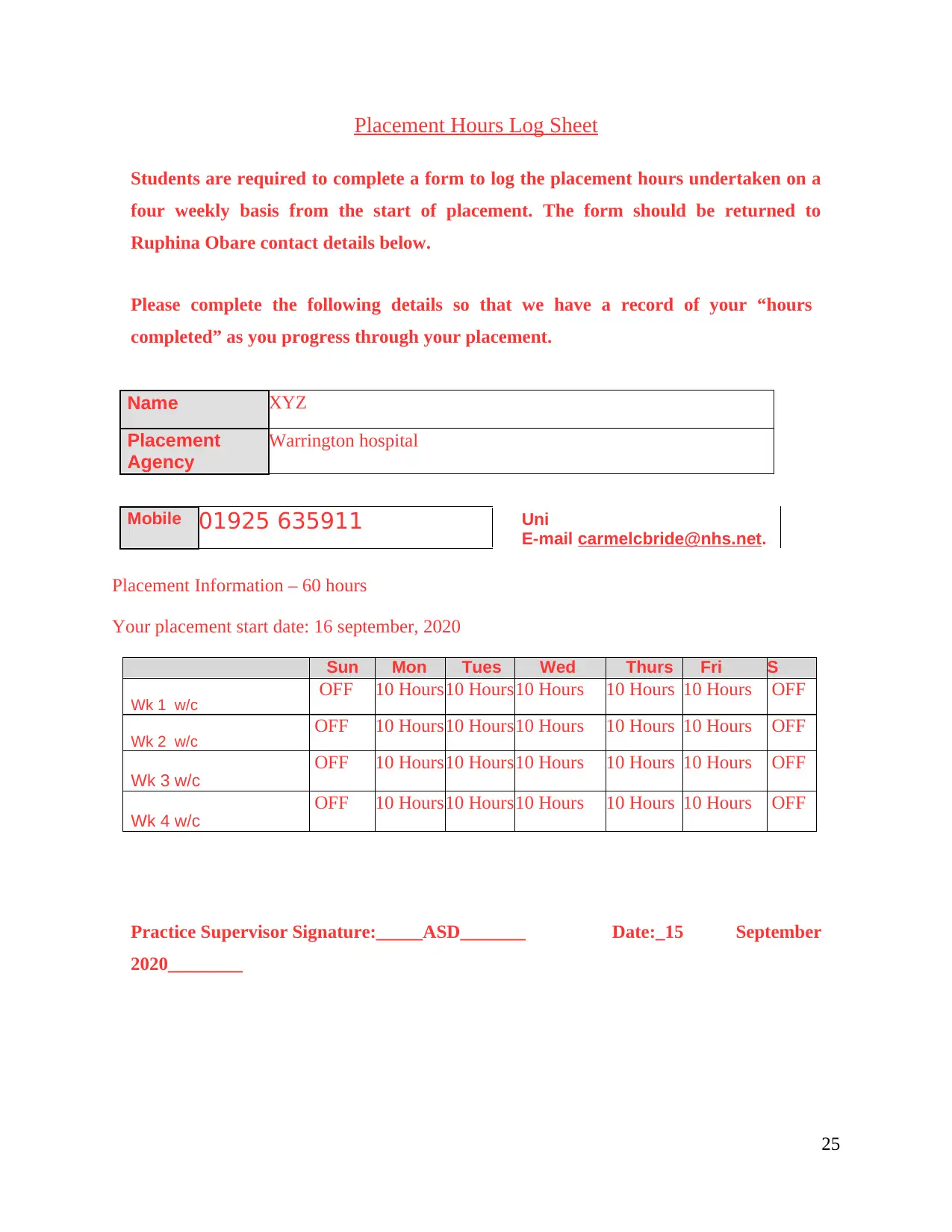 Document Page