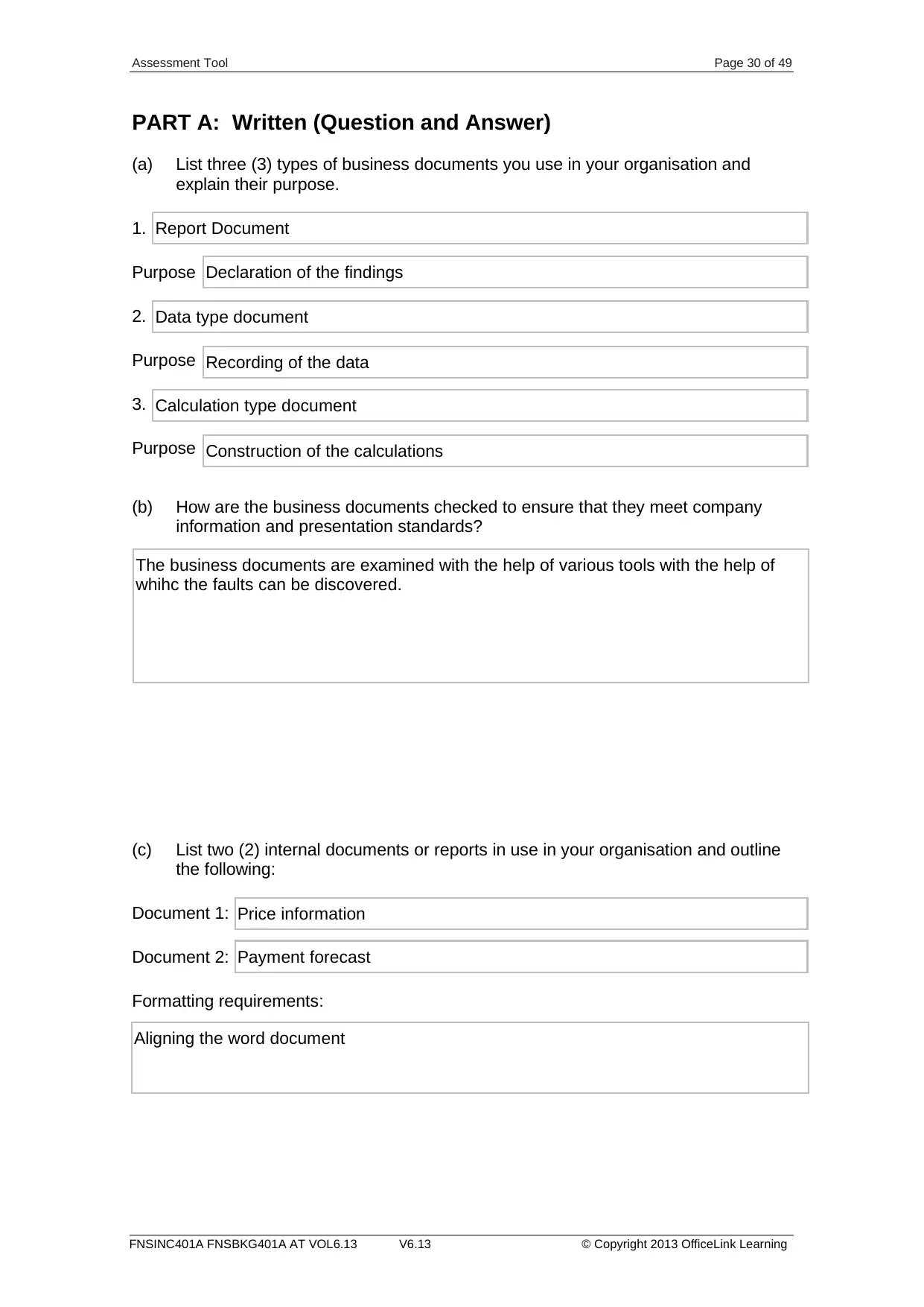 Document Page