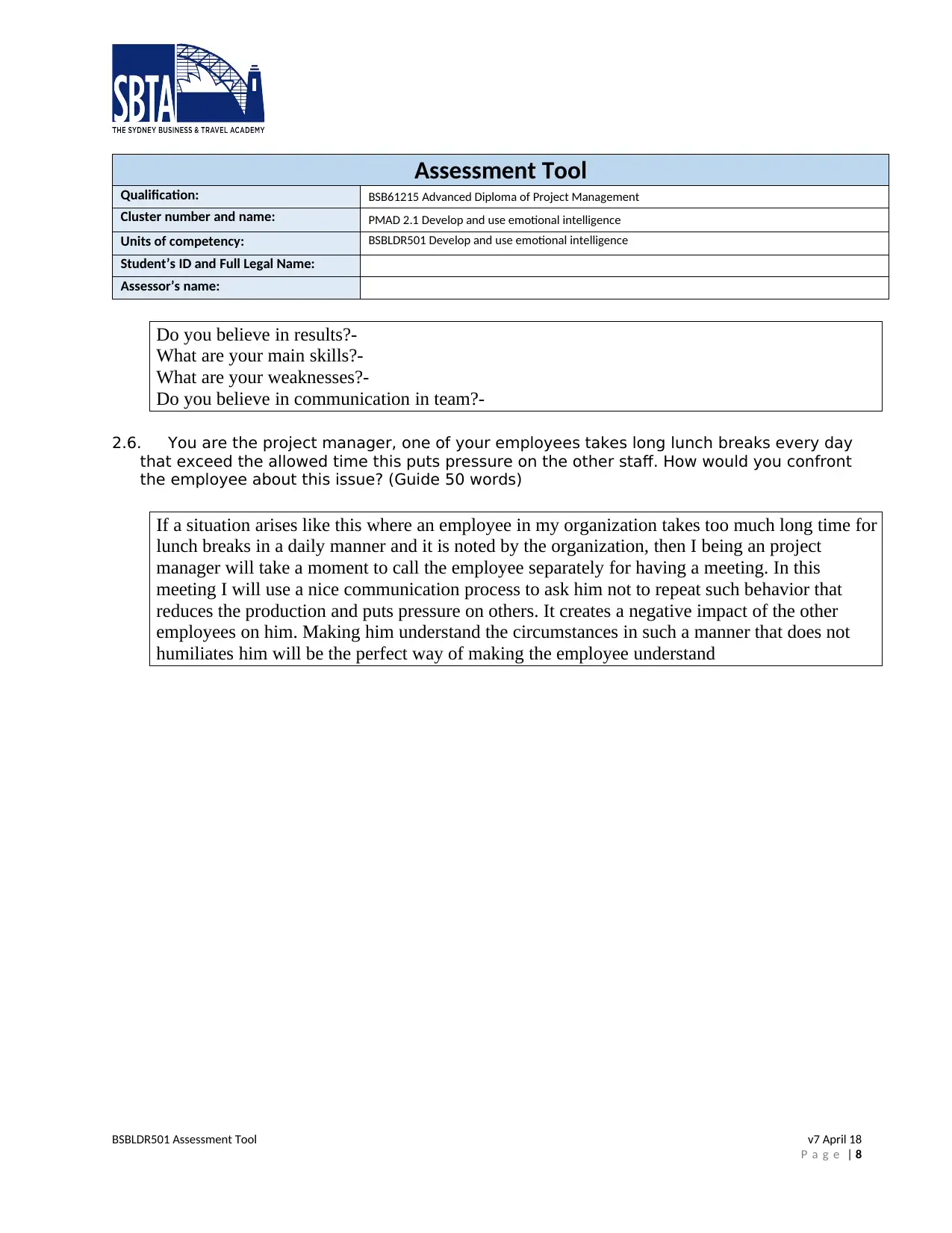 Document Page