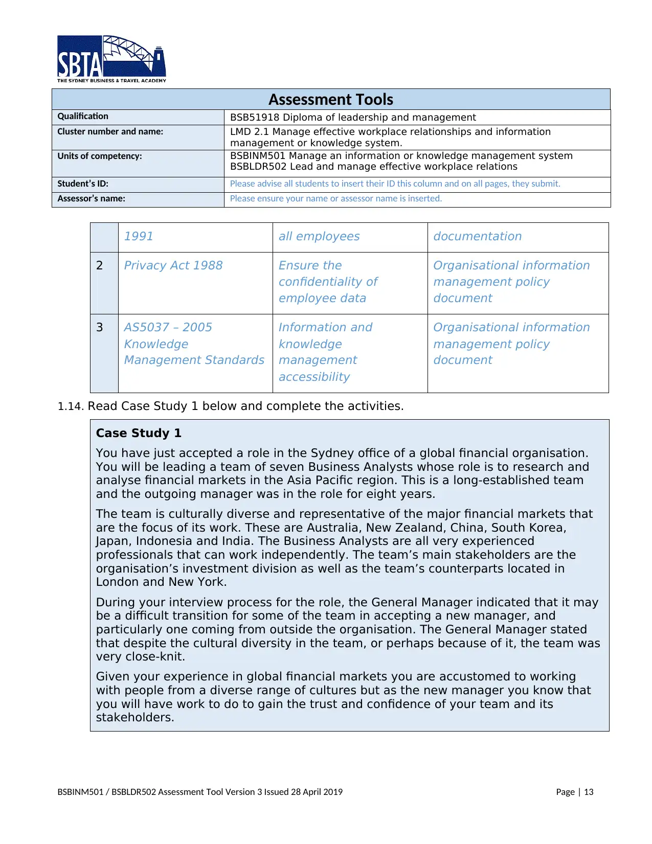 Document Page