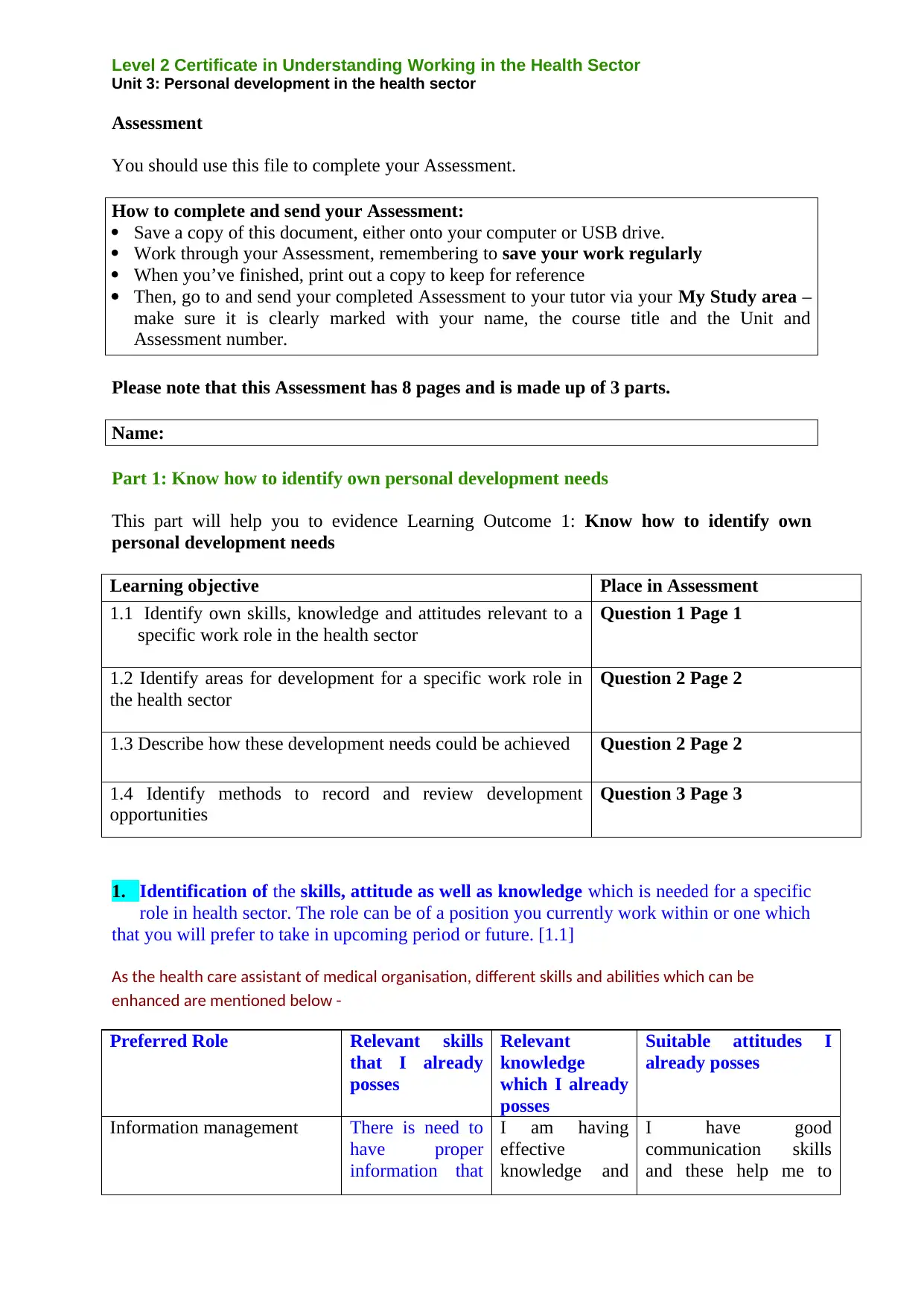 Document Page