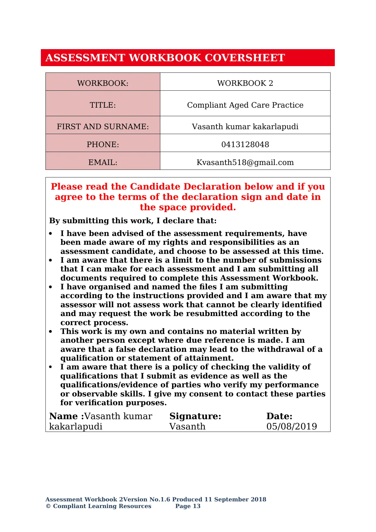 Document Page