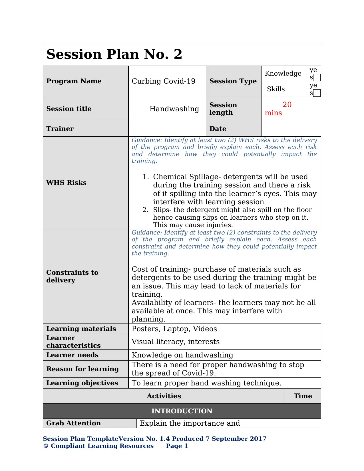 Document Page