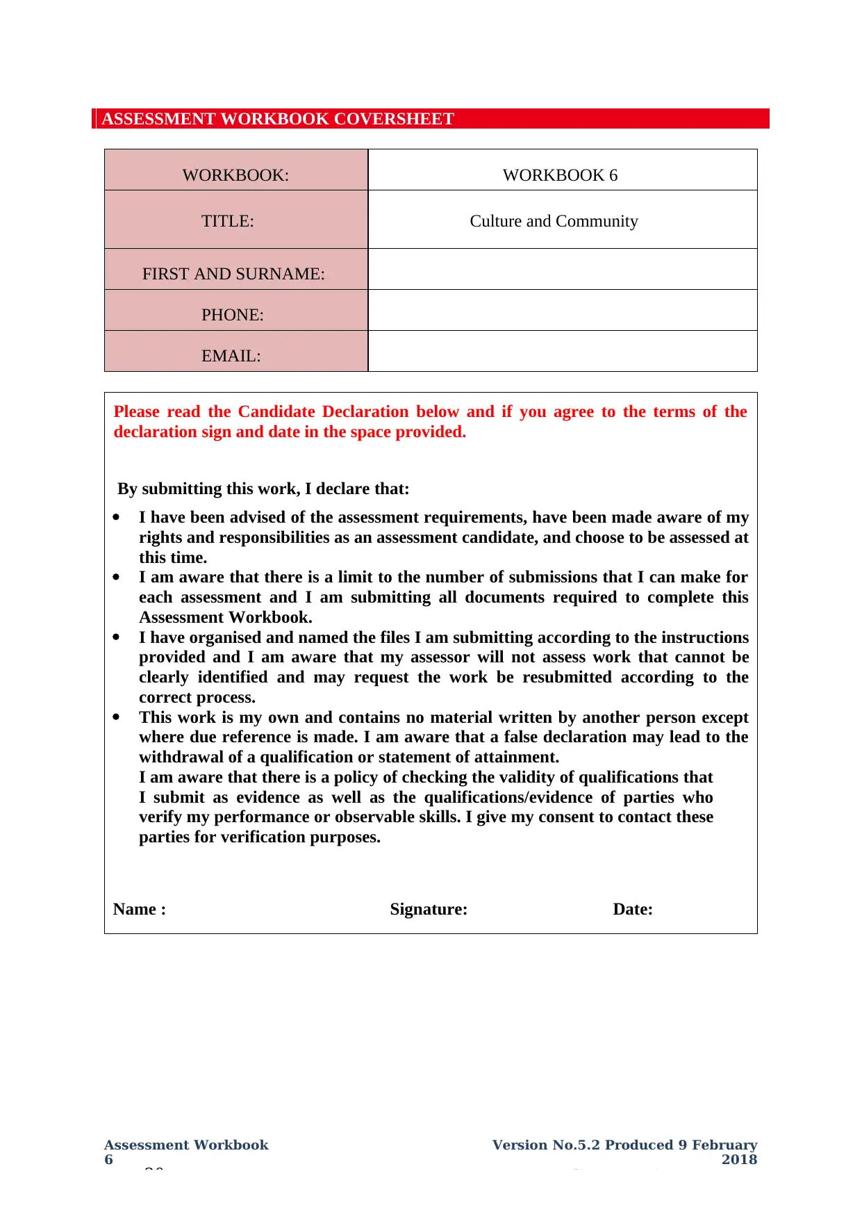 Document Page