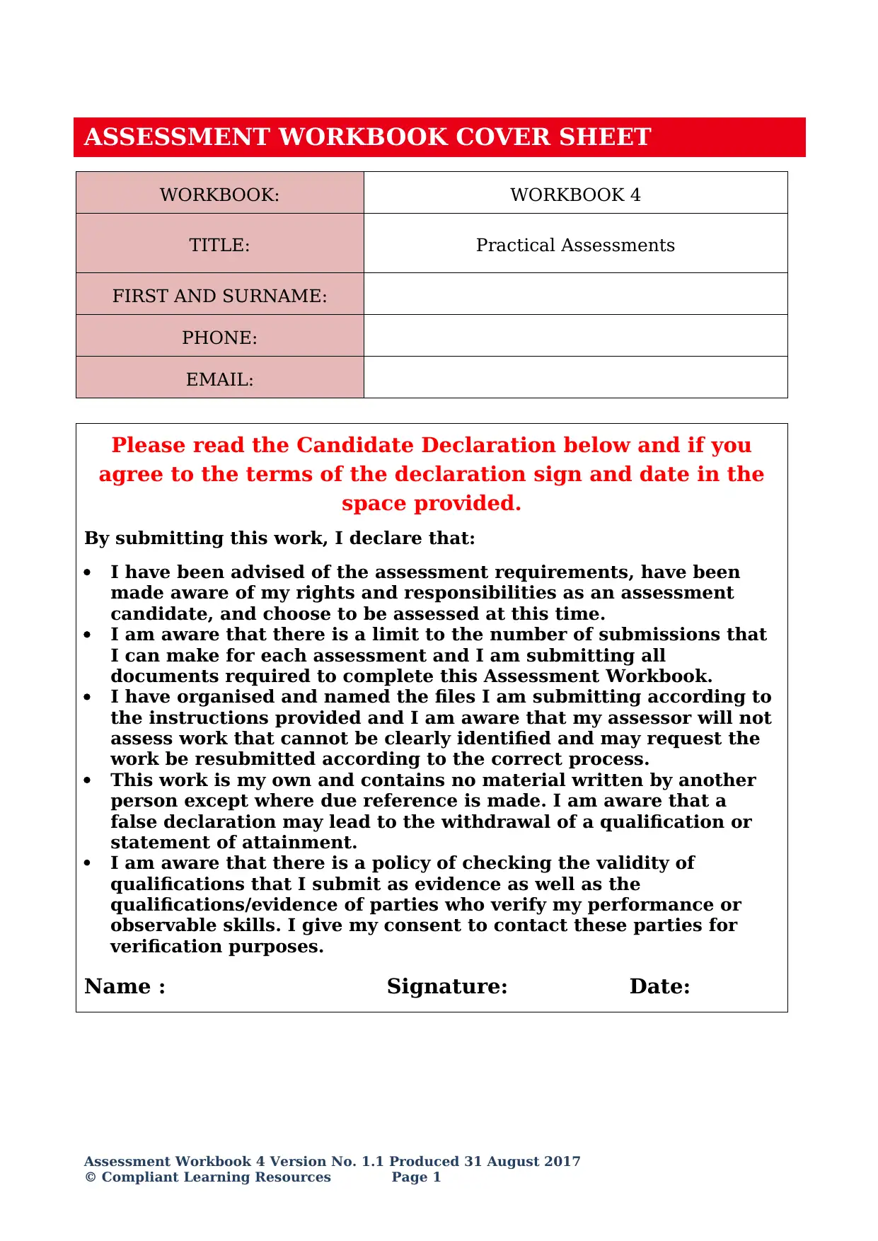 Document Page