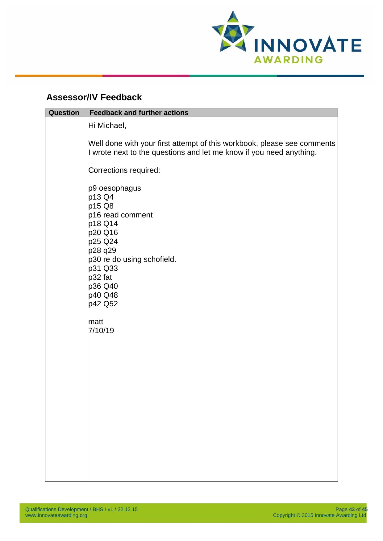 Document Page