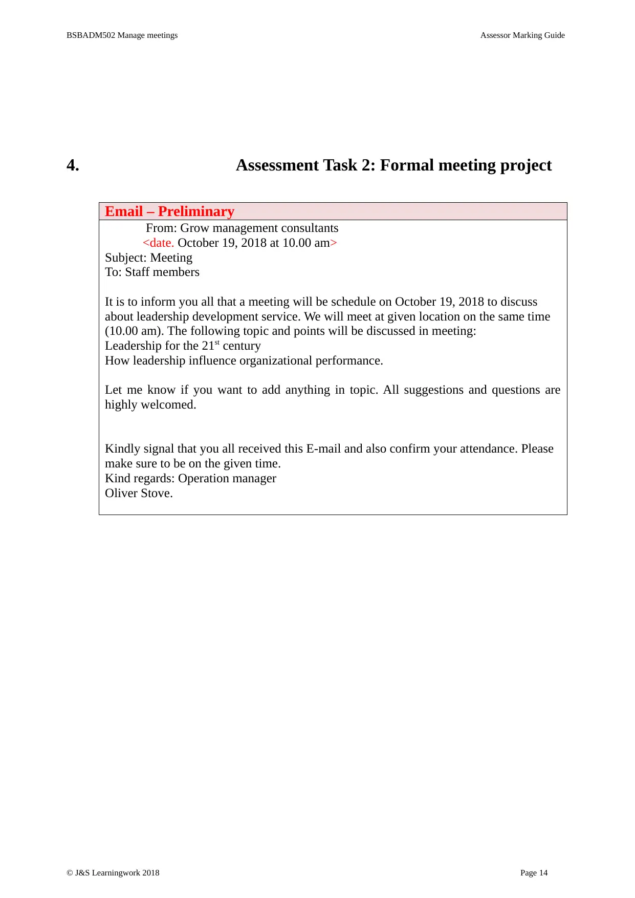 Document Page