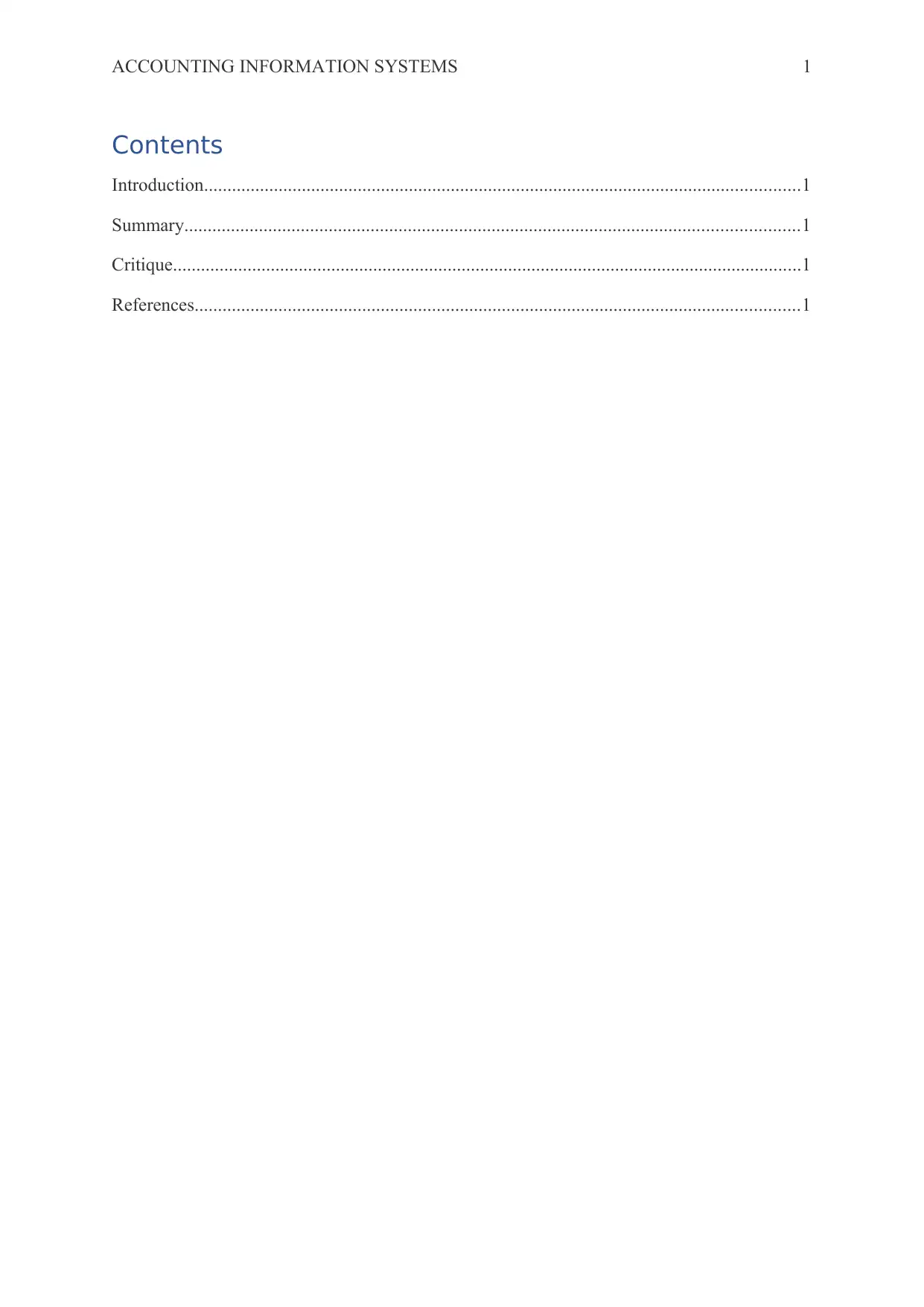 Document Page