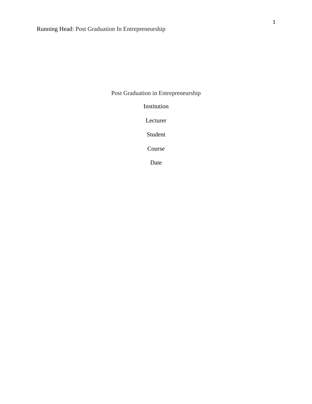 Document Page