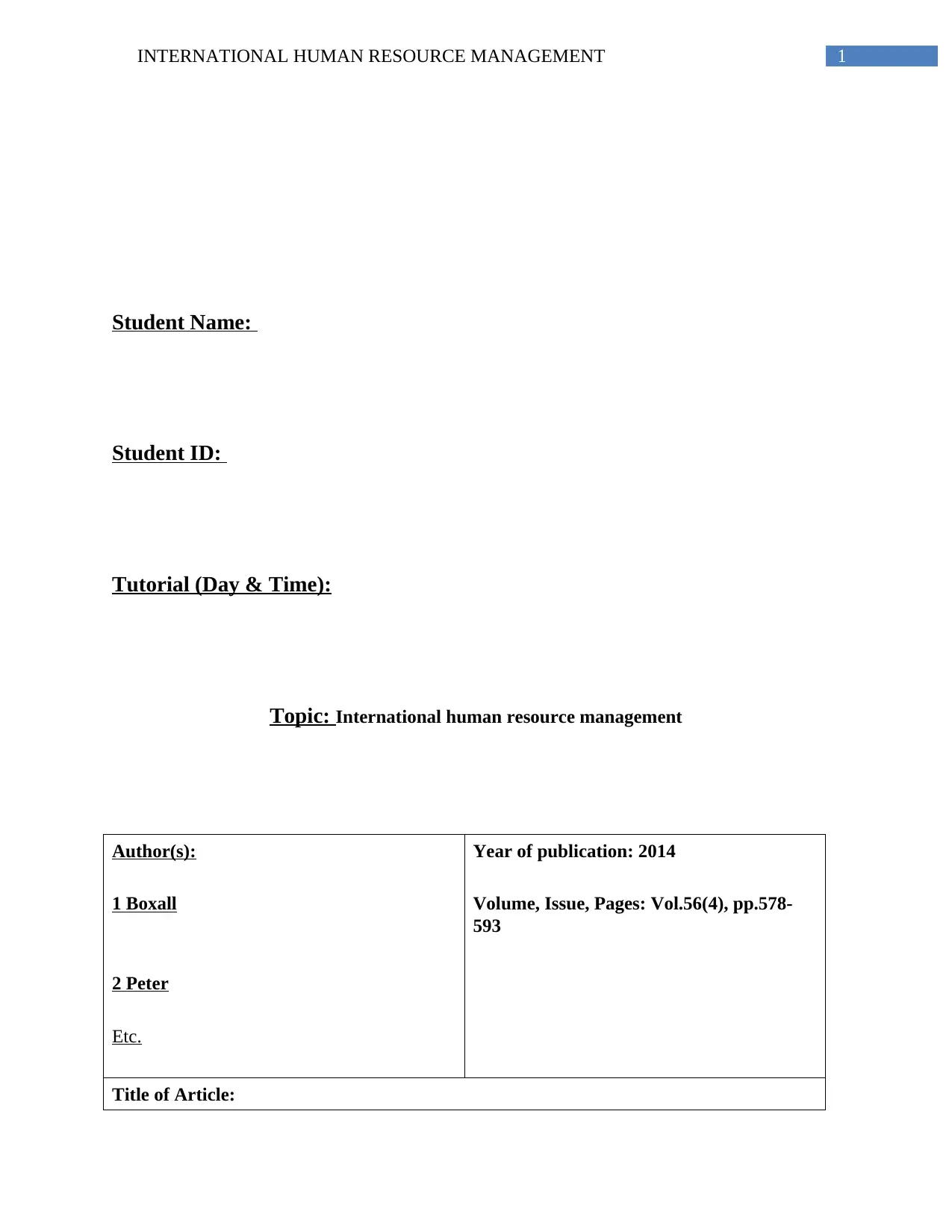 Document Page