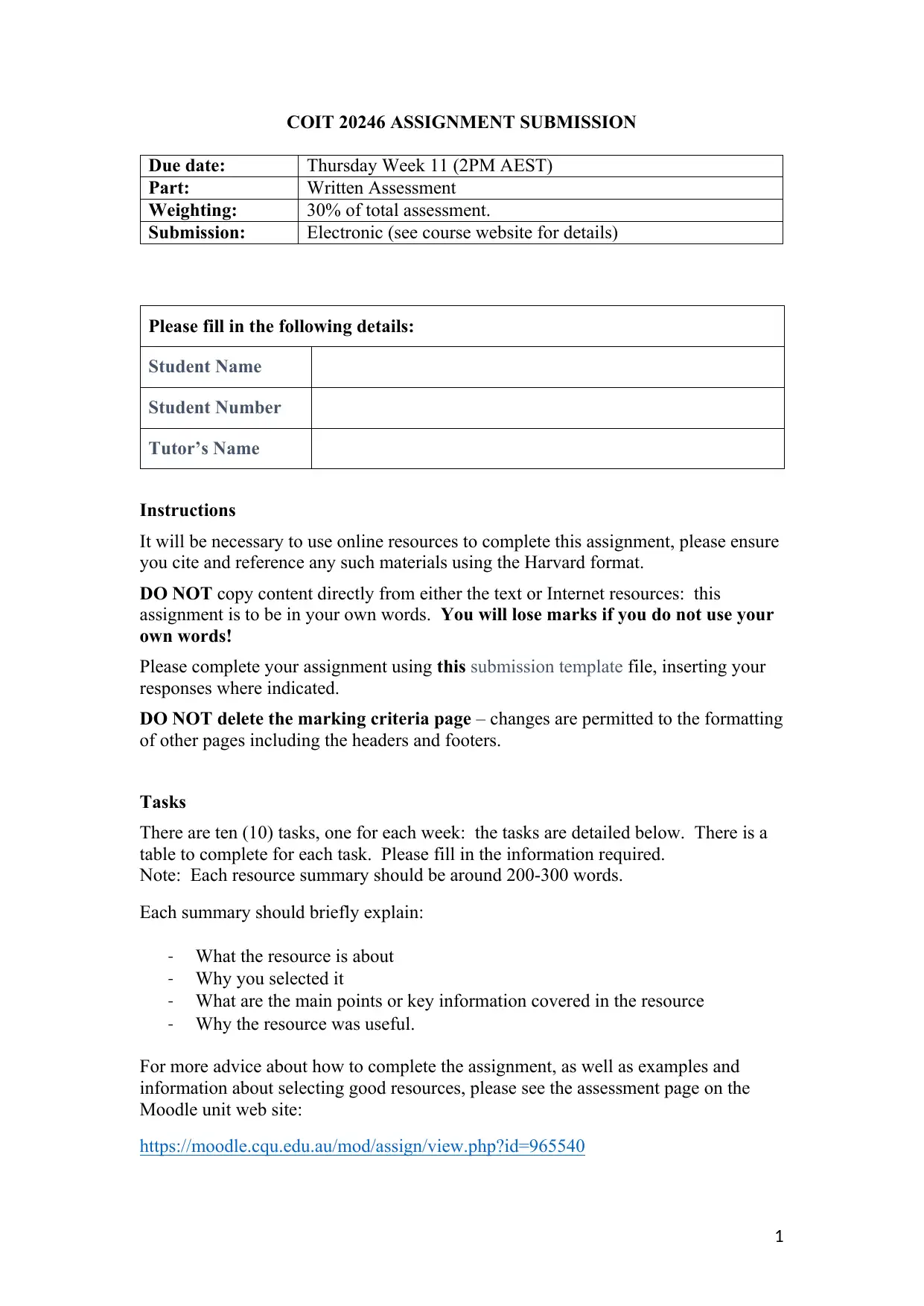 Document Page