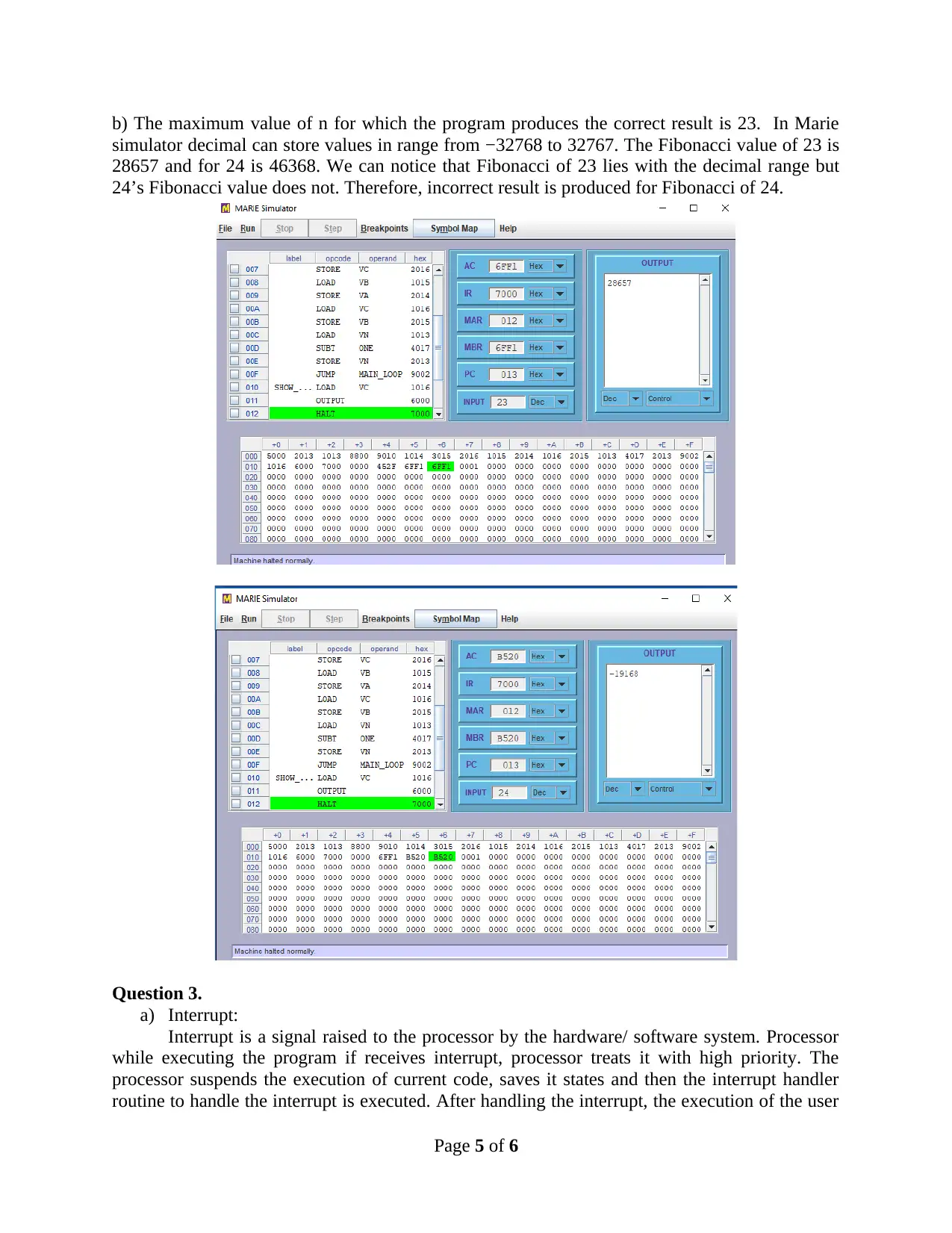 Document Page