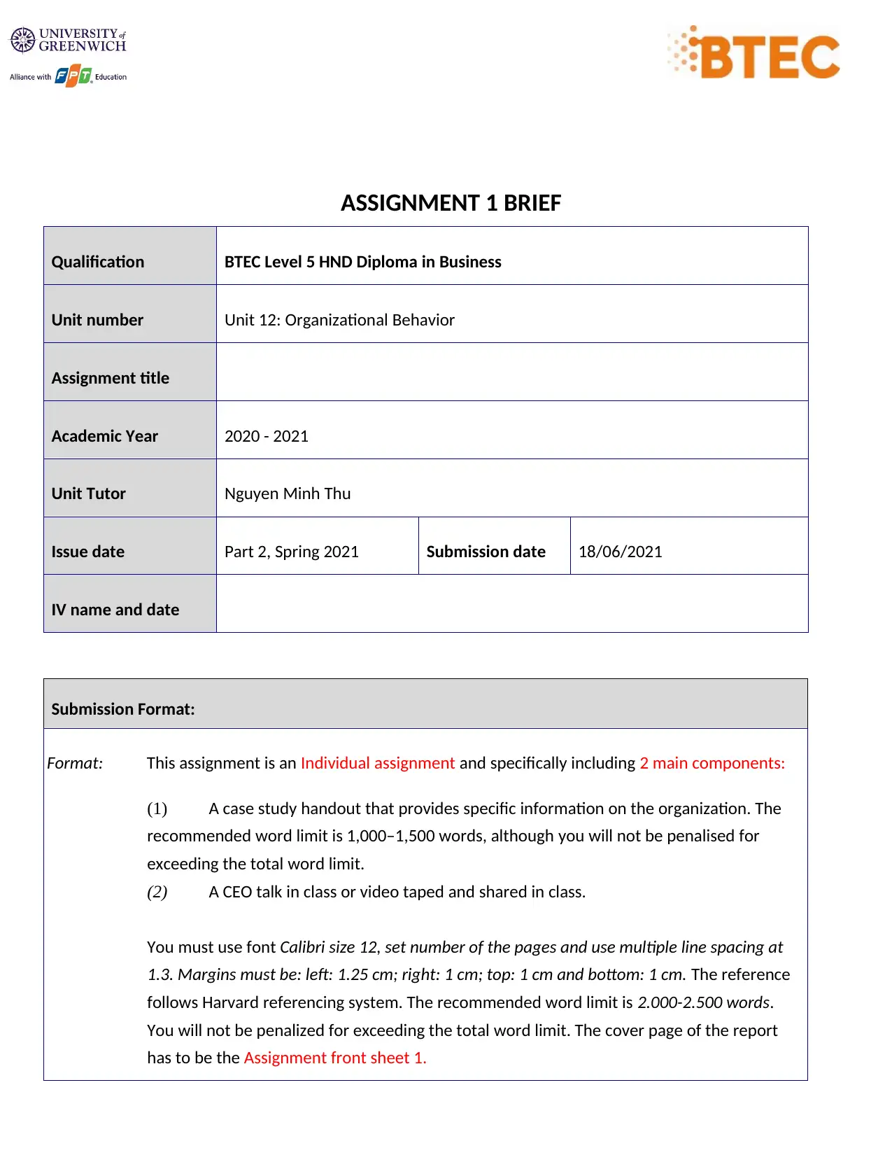 Document Page