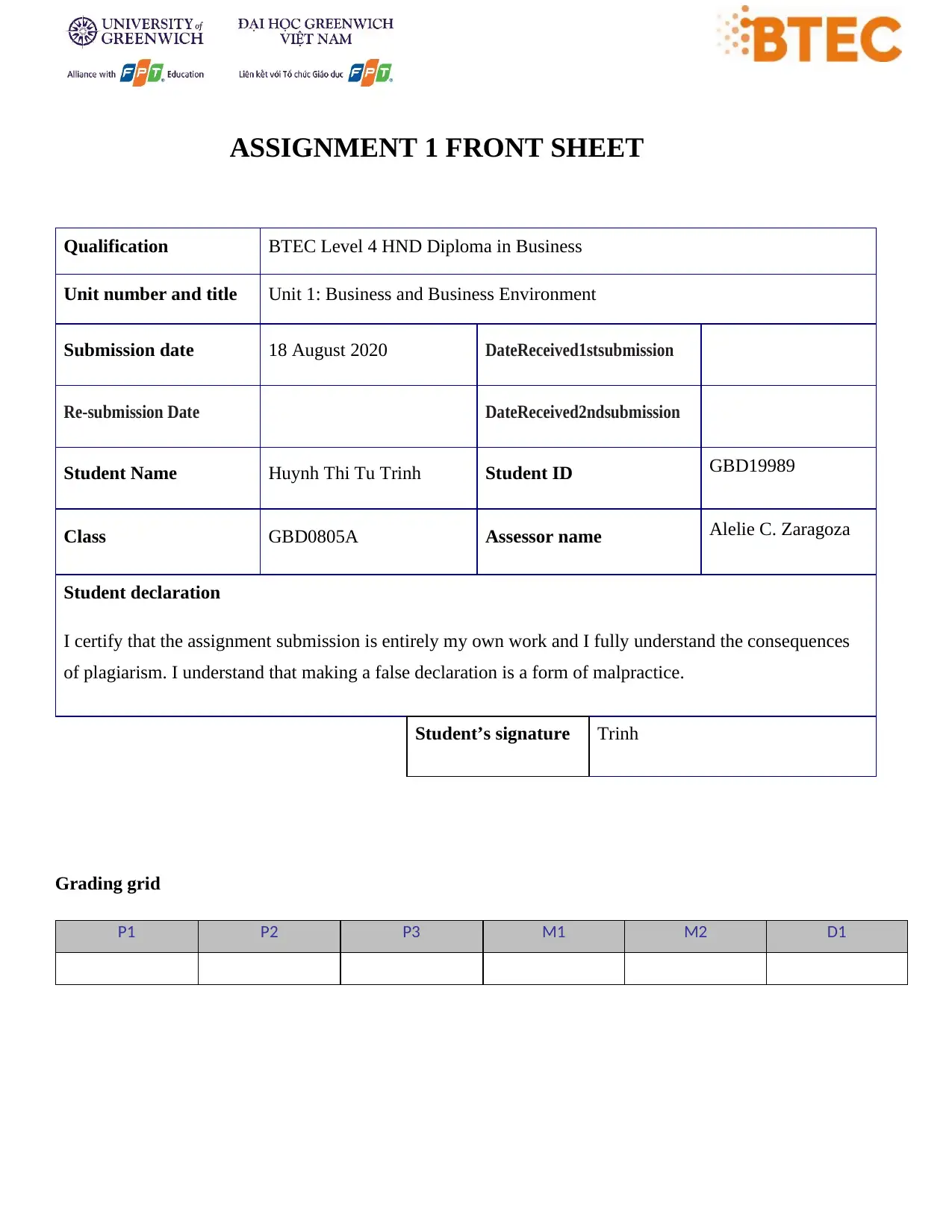 Document Page