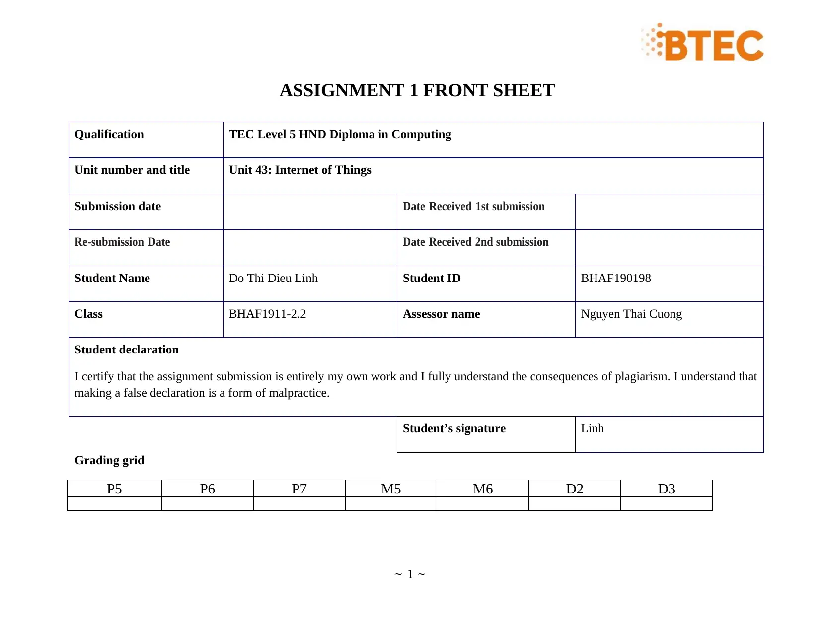 Document Page