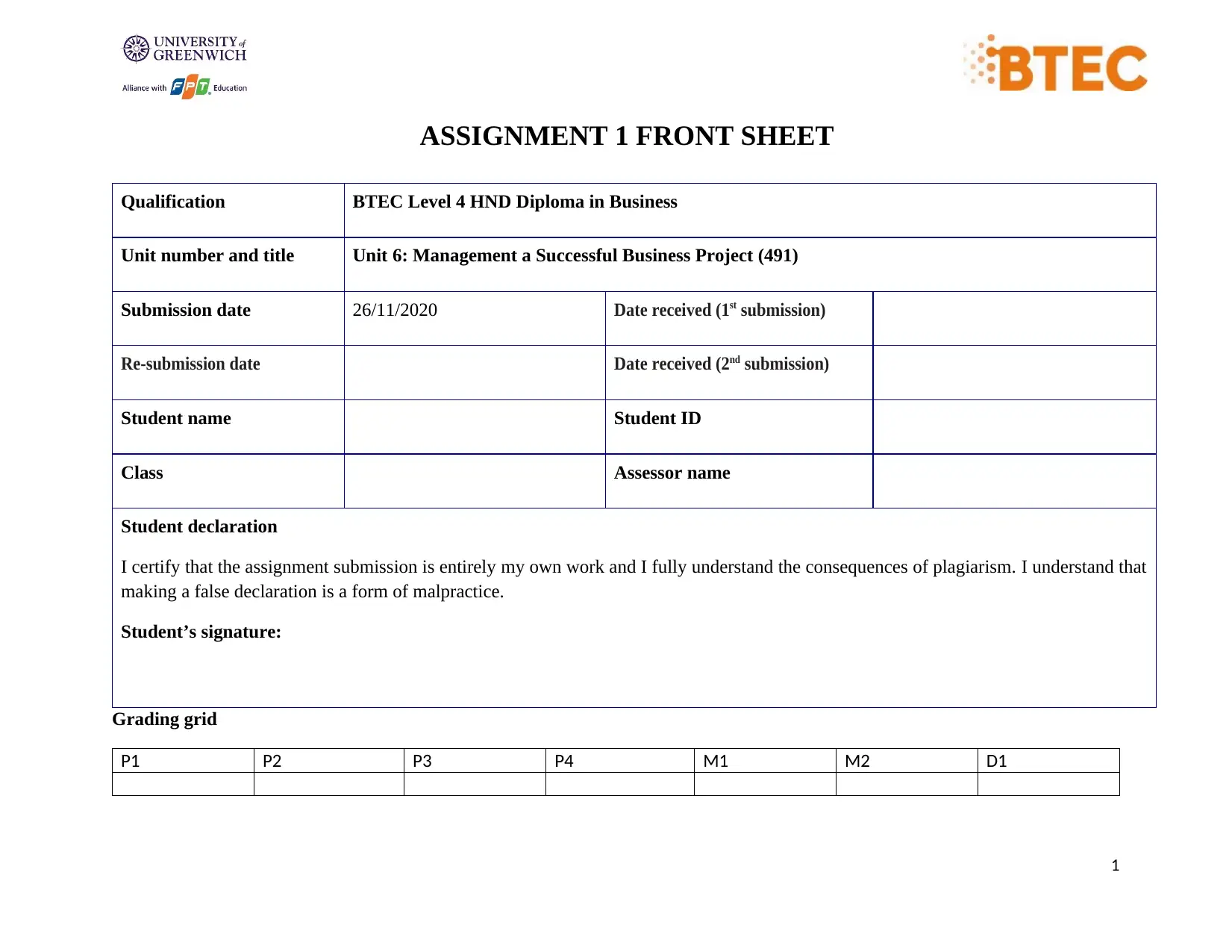 Document Page