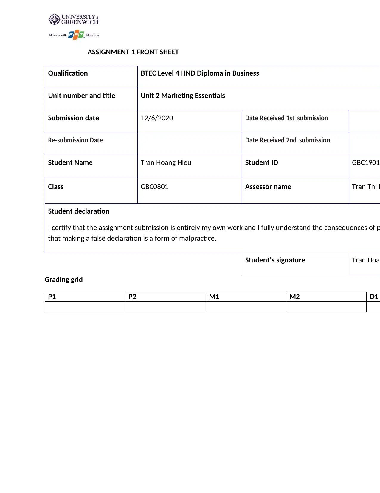 Document Page