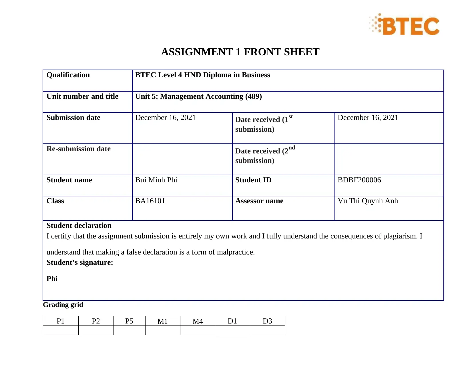 Document Page