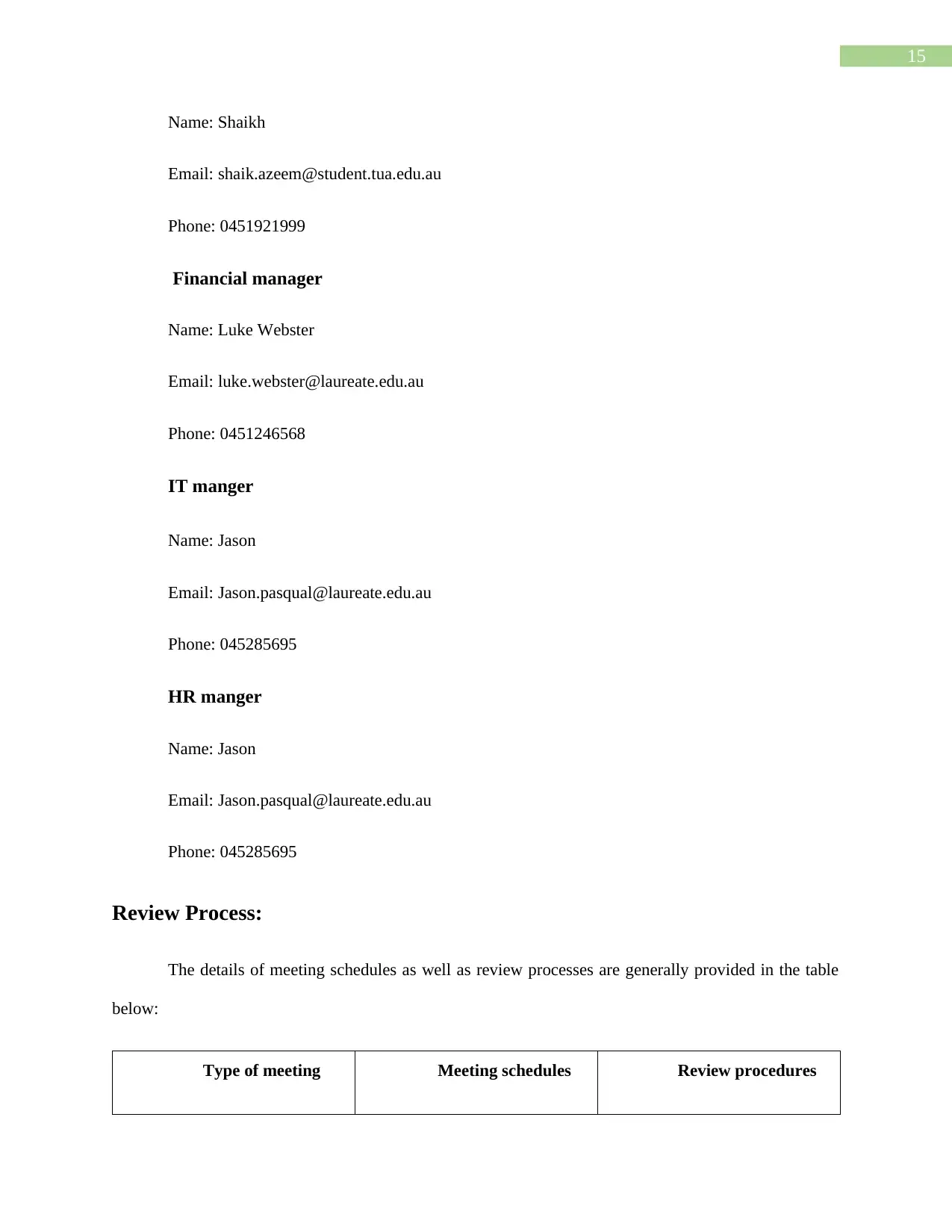 Document Page