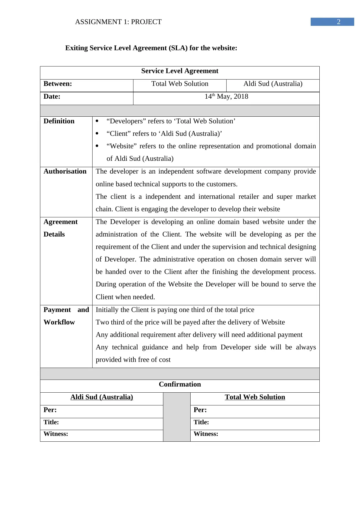 Document Page