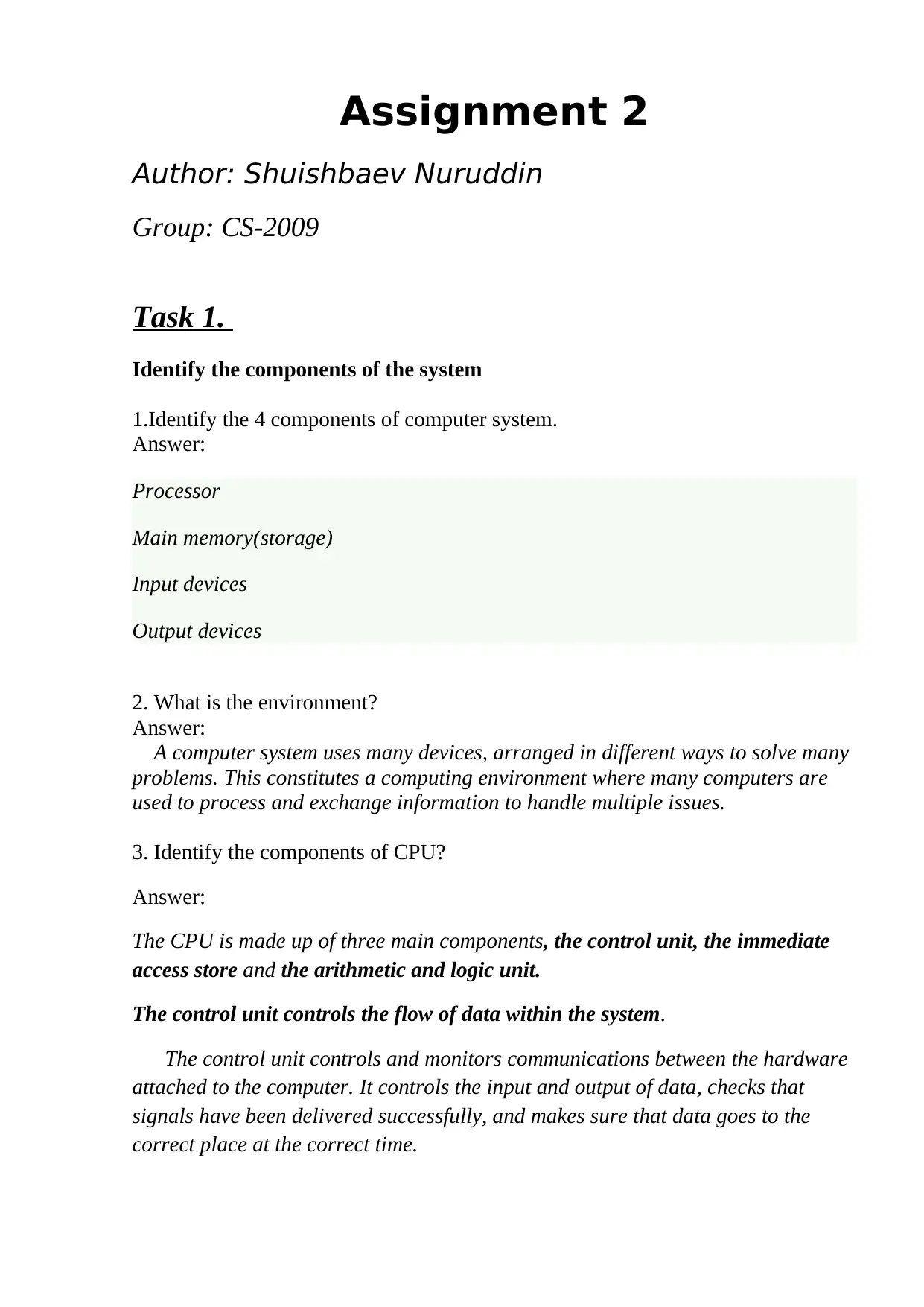 Document Page