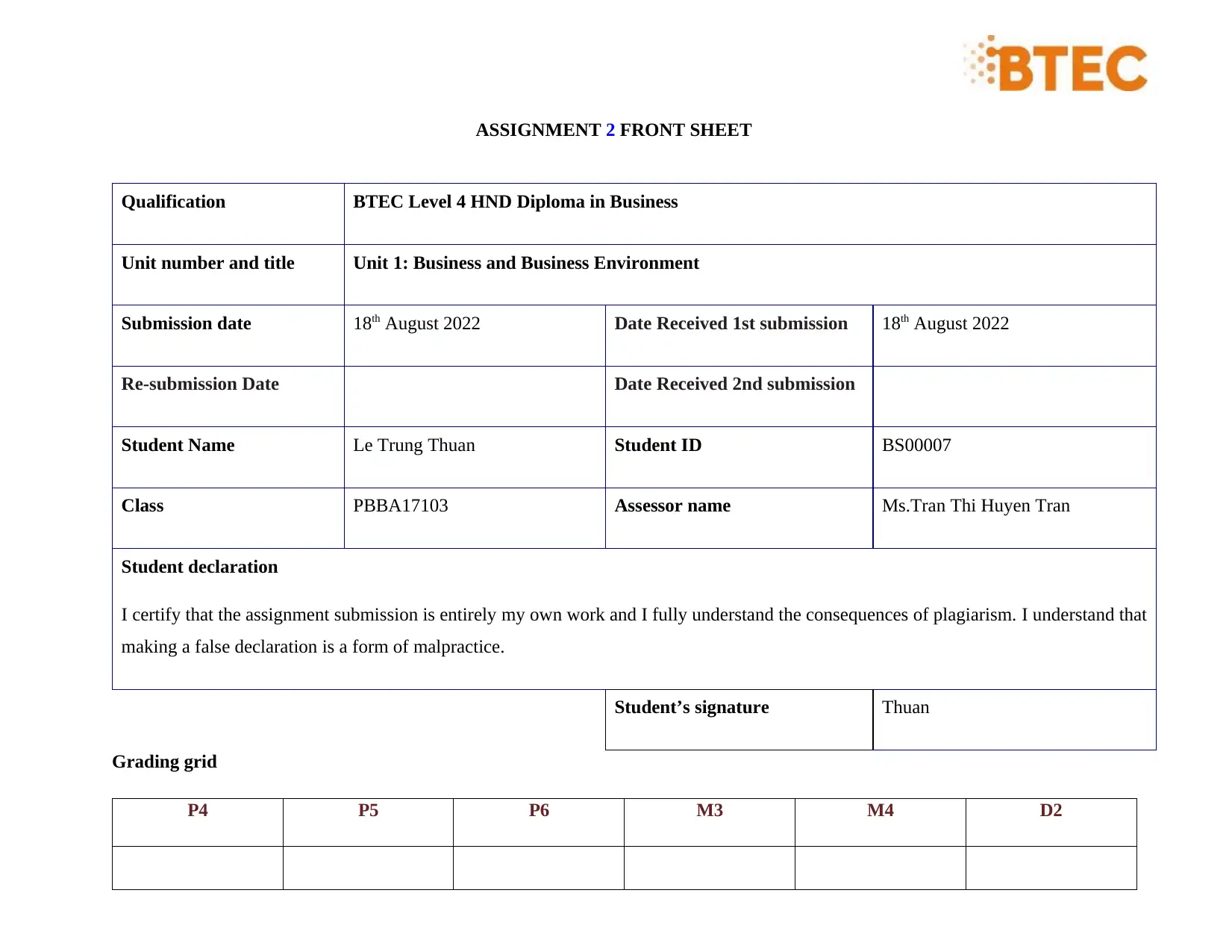 Document Page