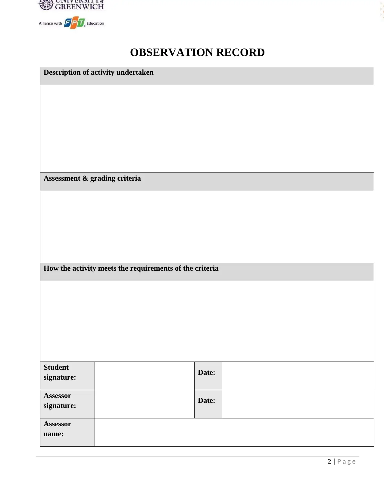 Document Page