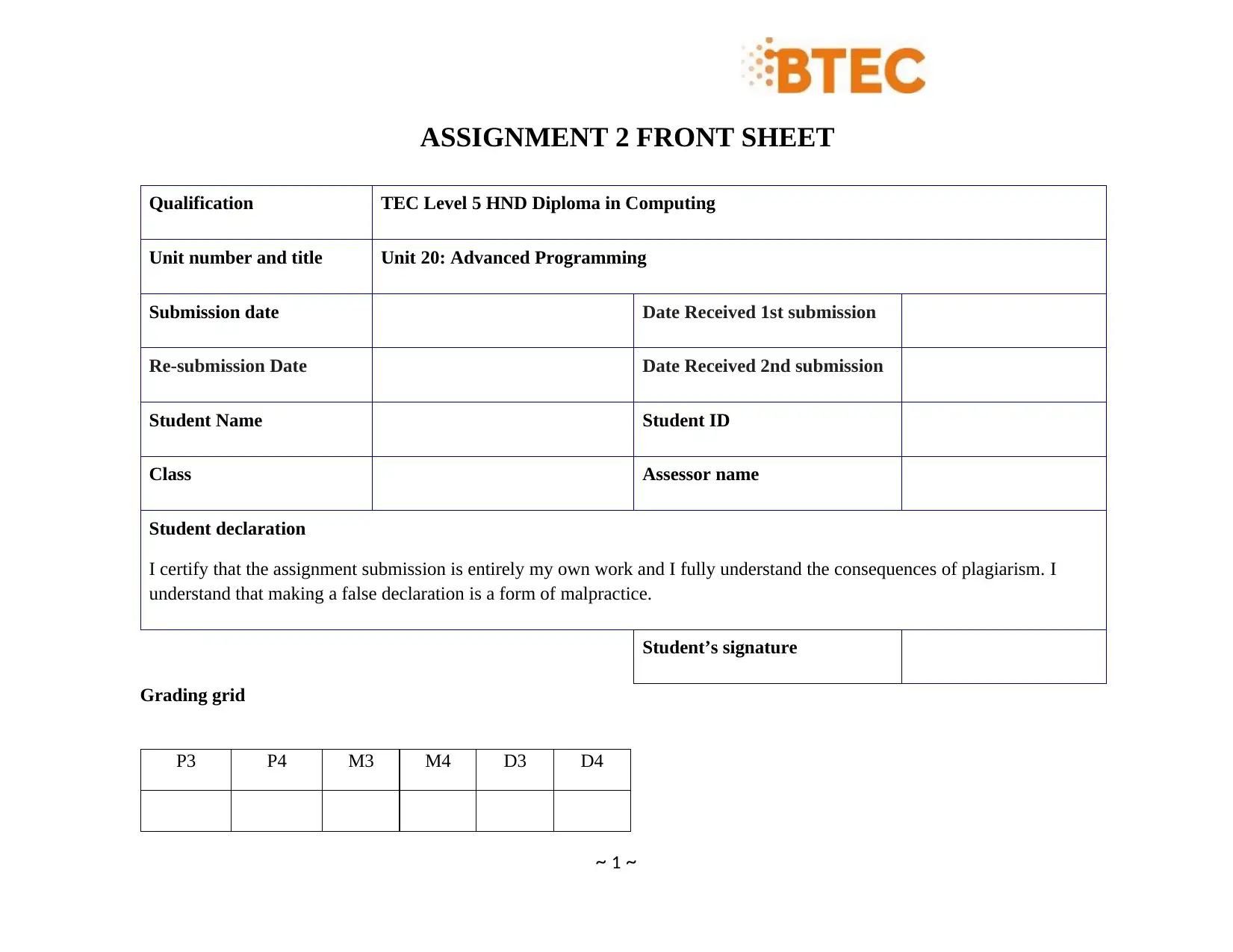 Document Page