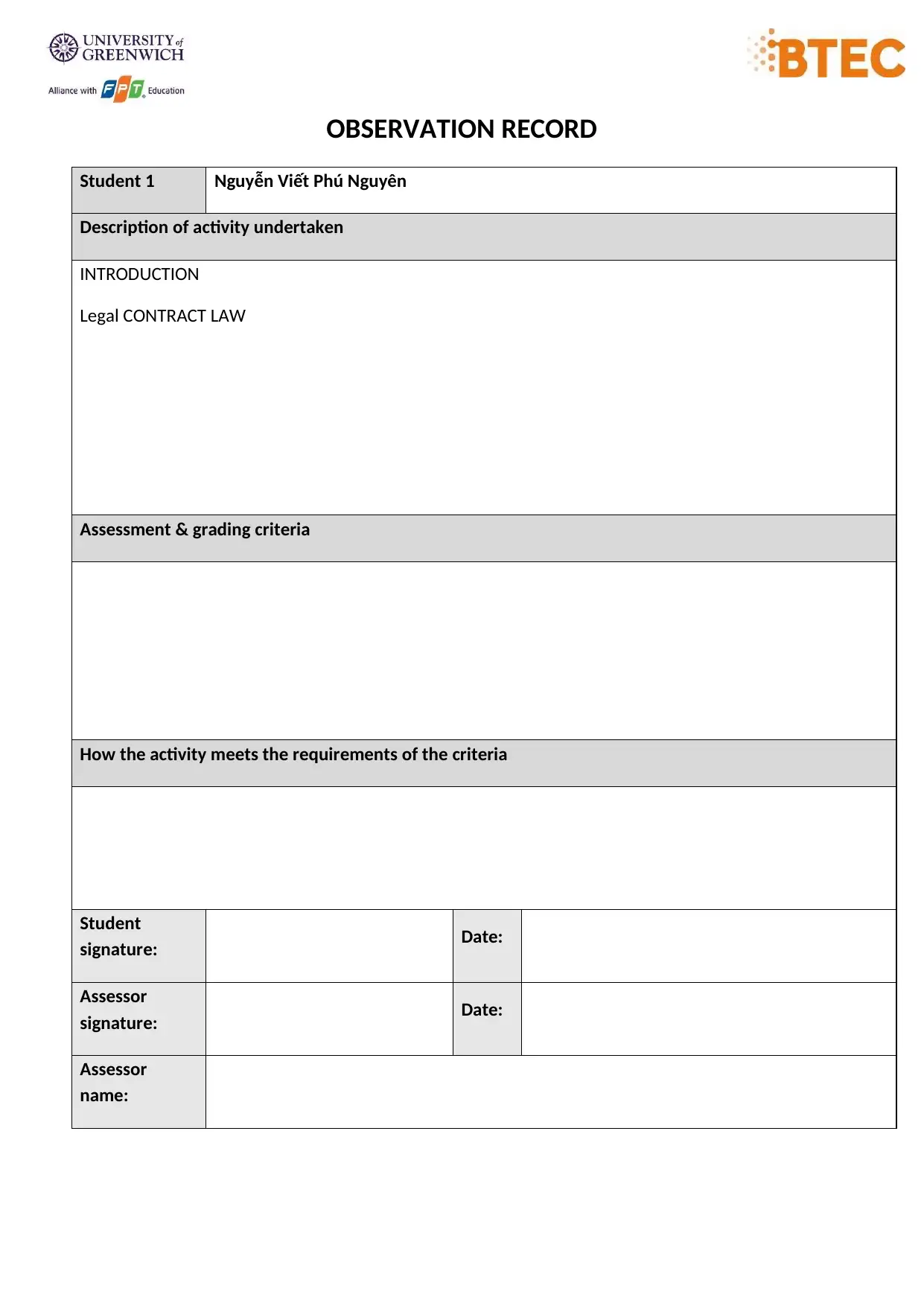 Document Page