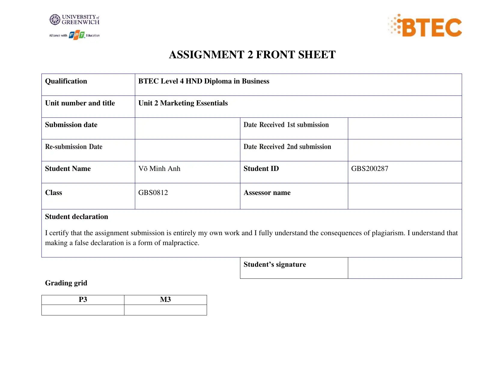 Document Page