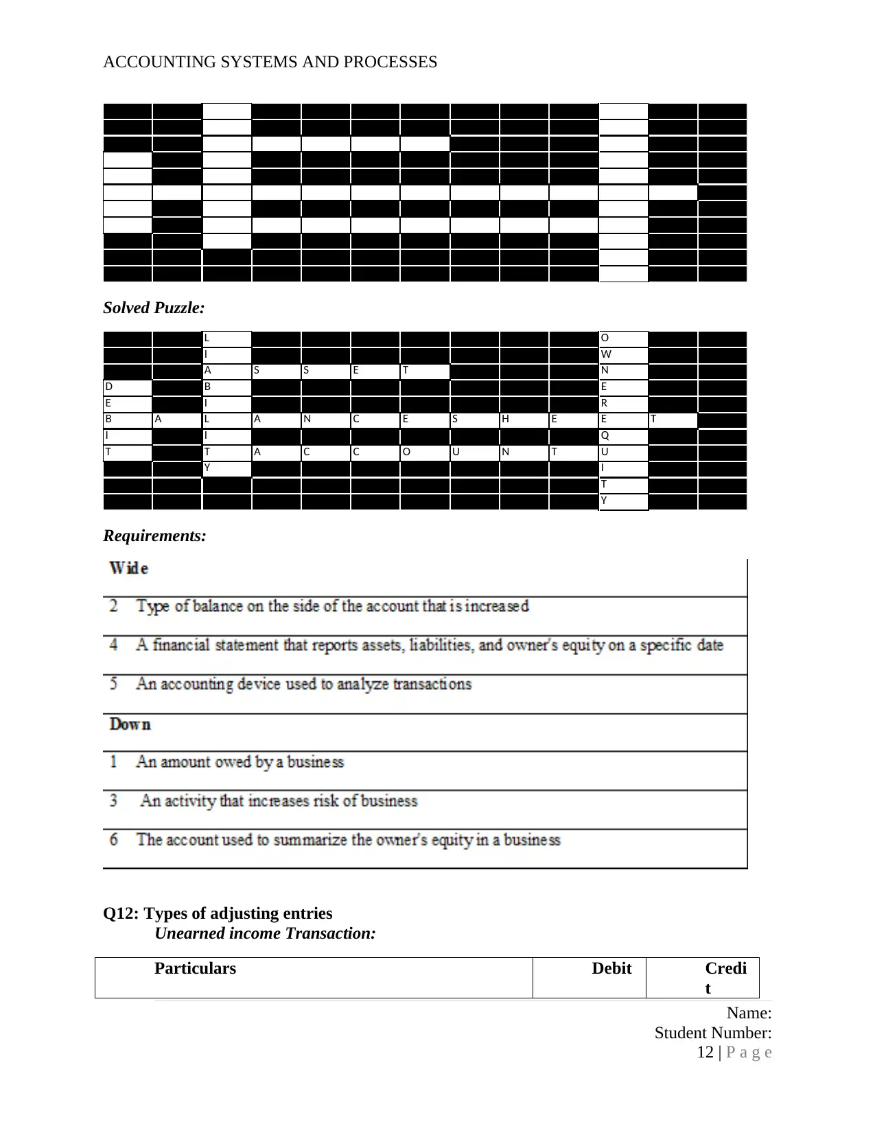 Document Page