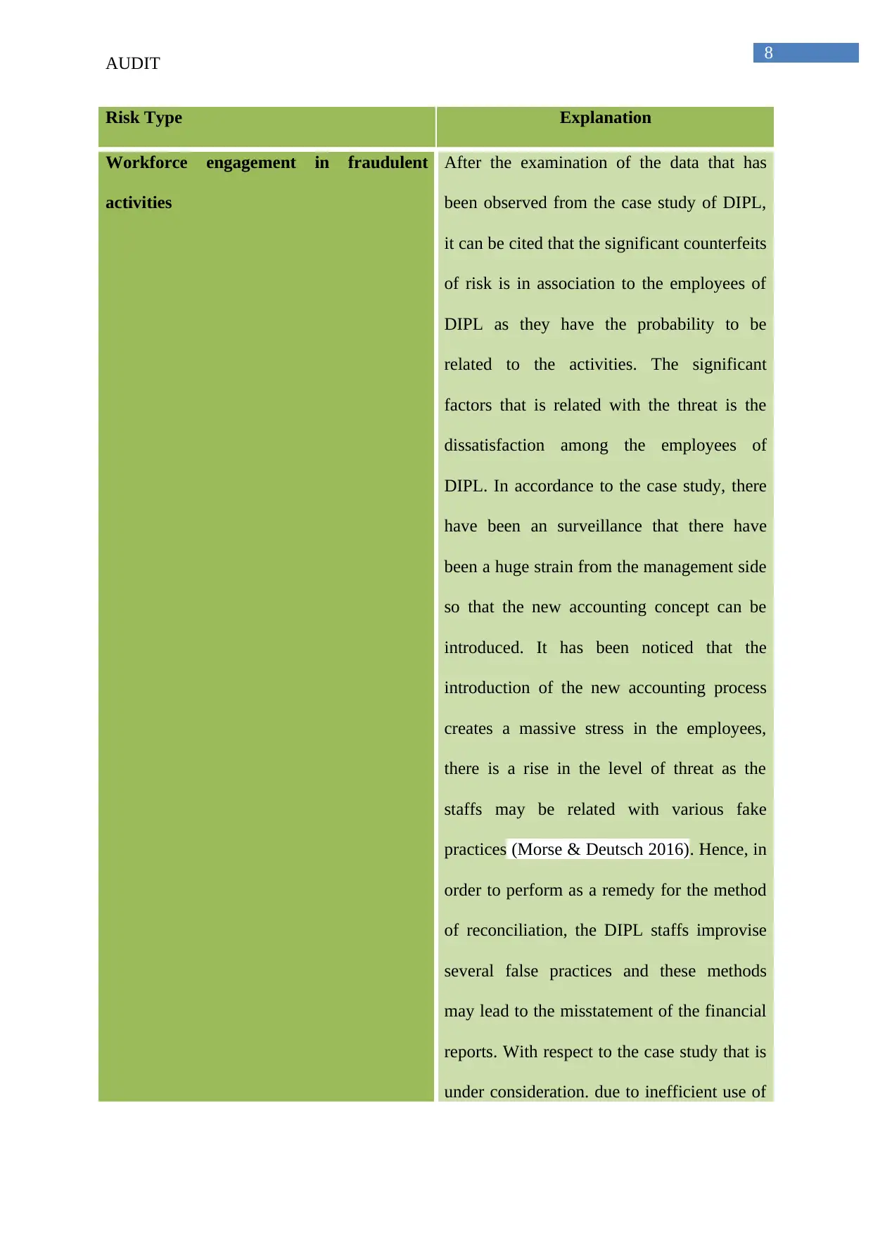 Document Page