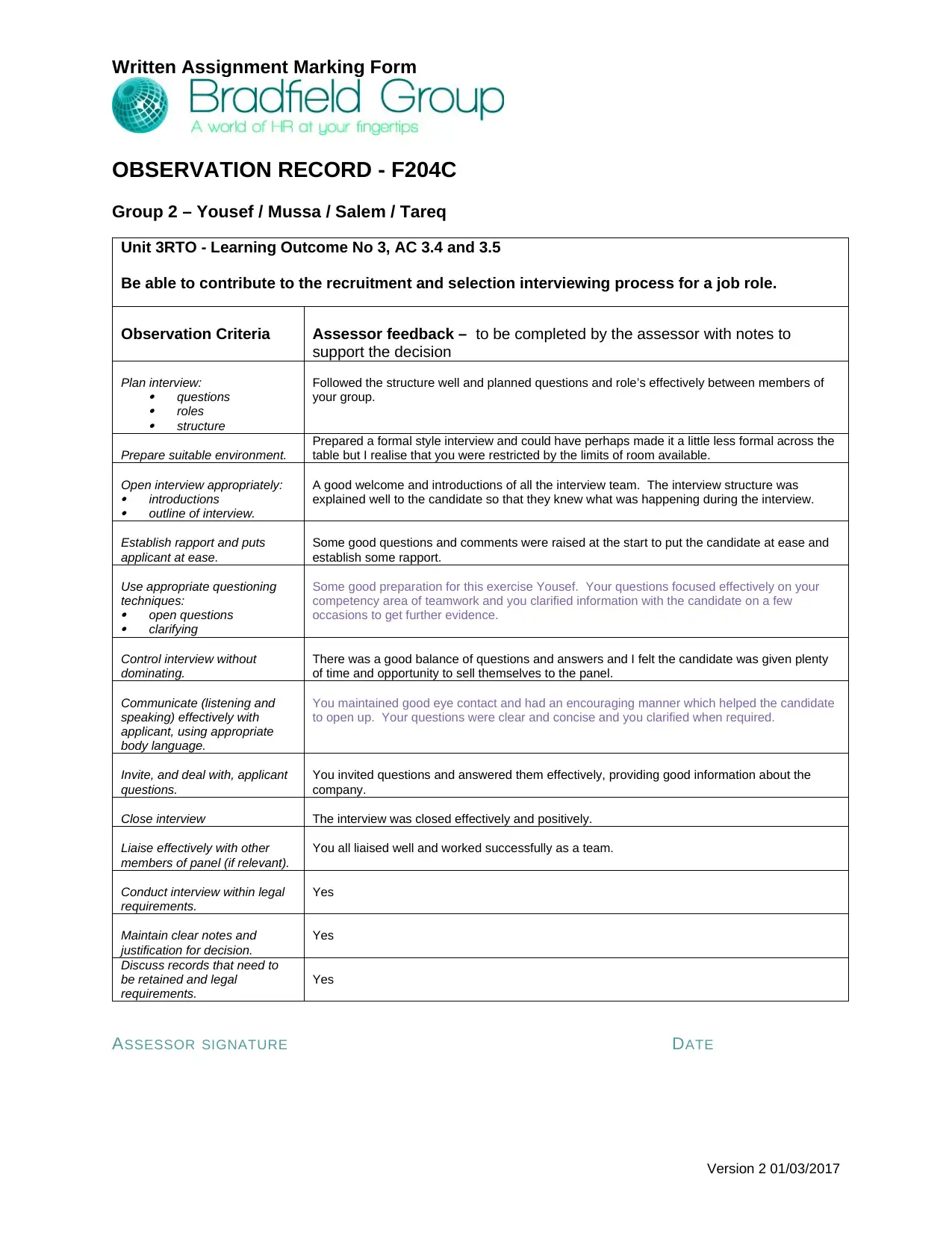 Document Page