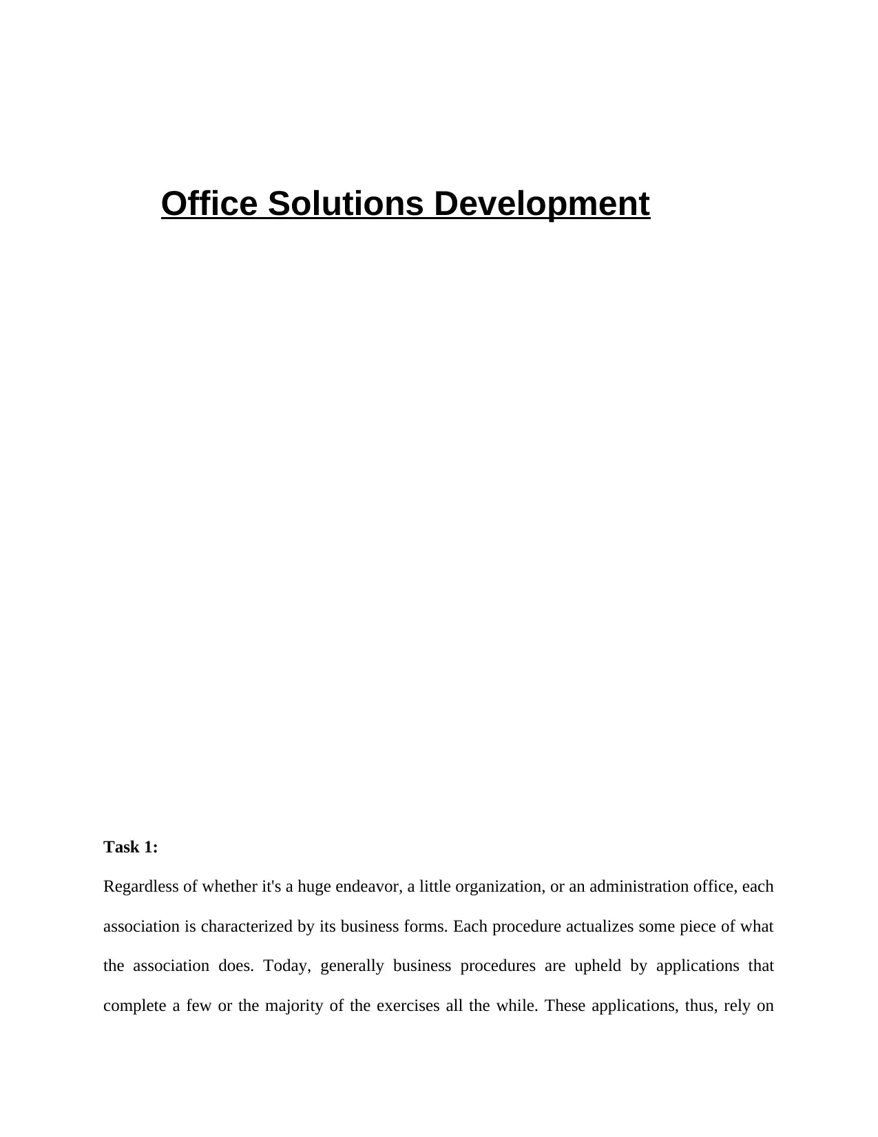 Document Page