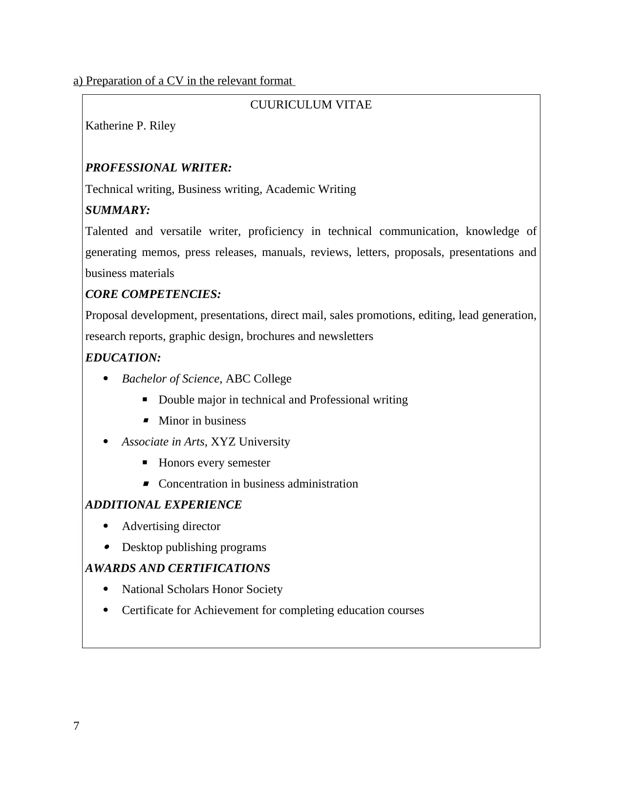 Document Page