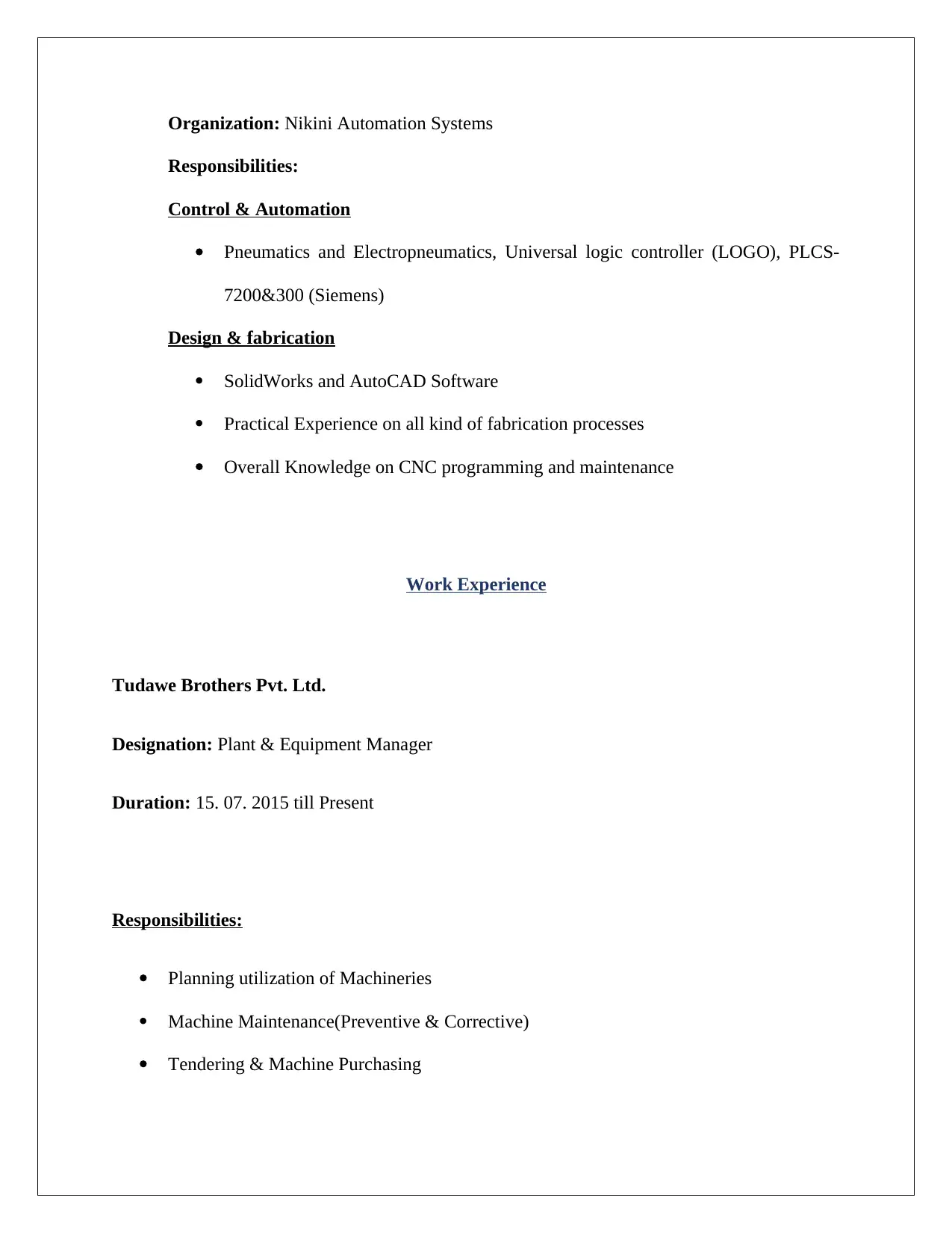 Document Page