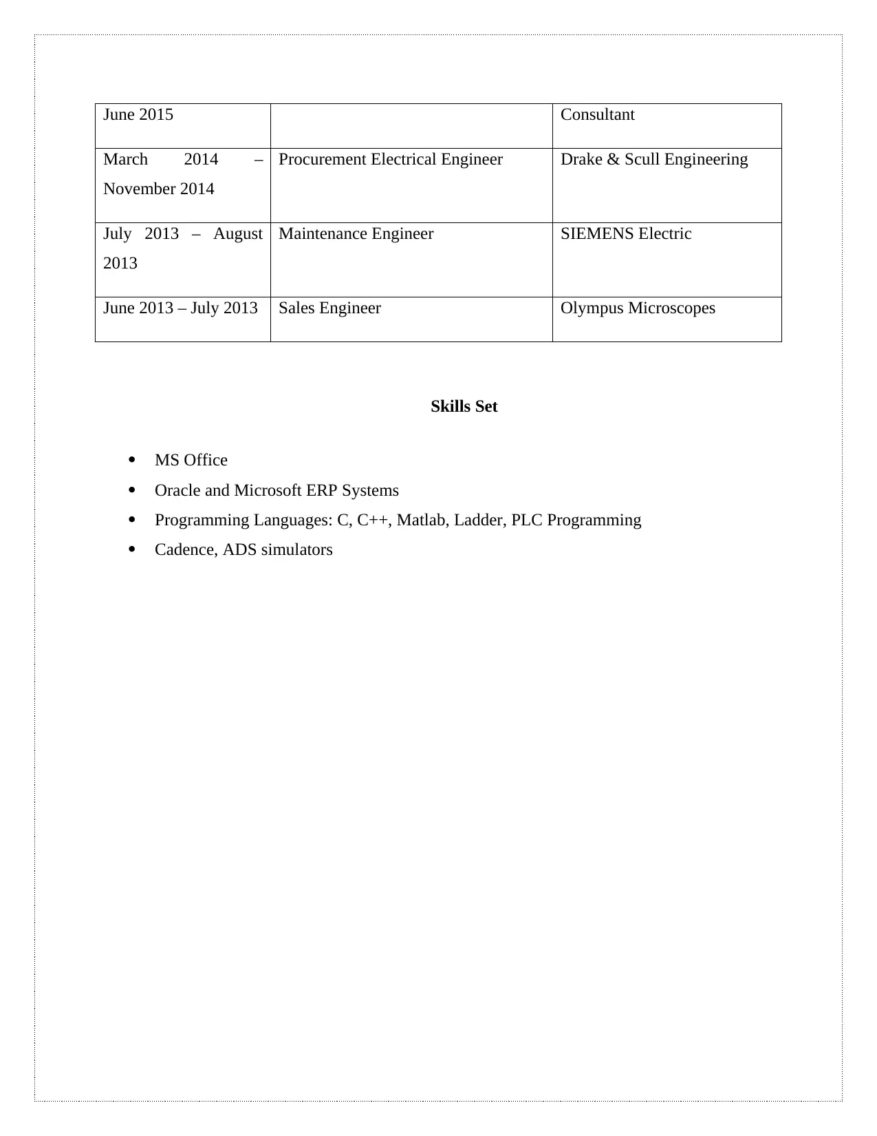 Document Page