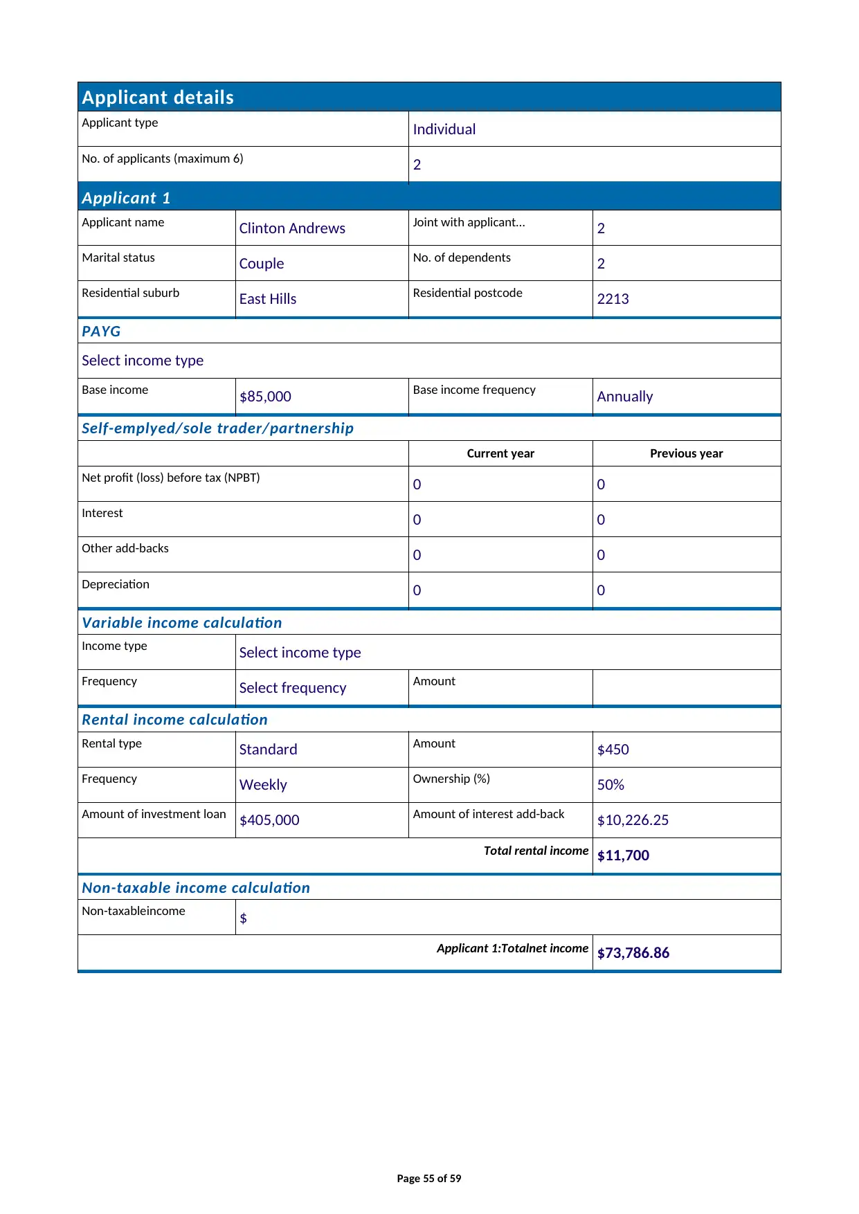 Document Page