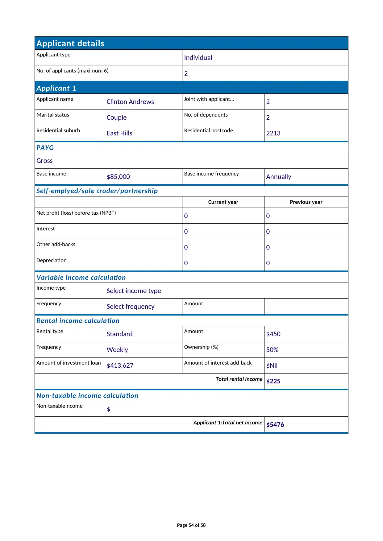 Document Page