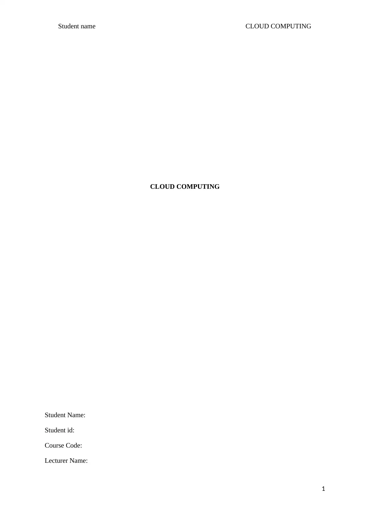 Document Page