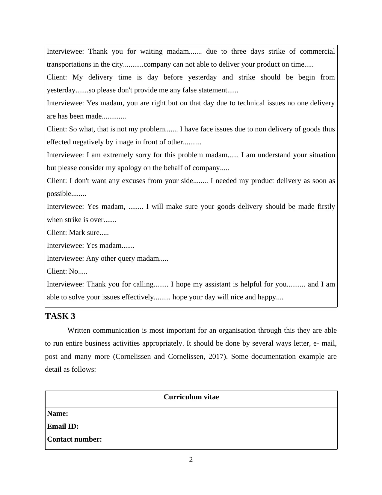 Document Page