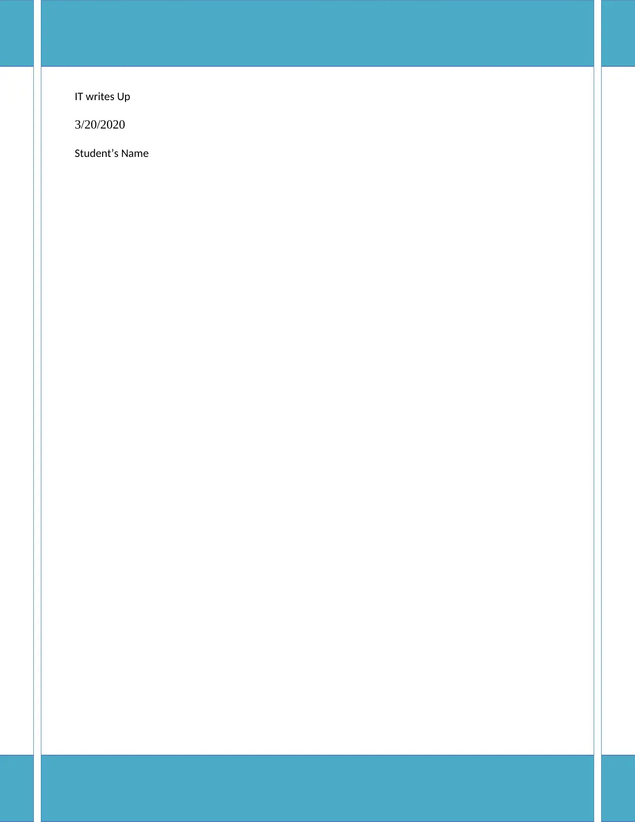 Document Page