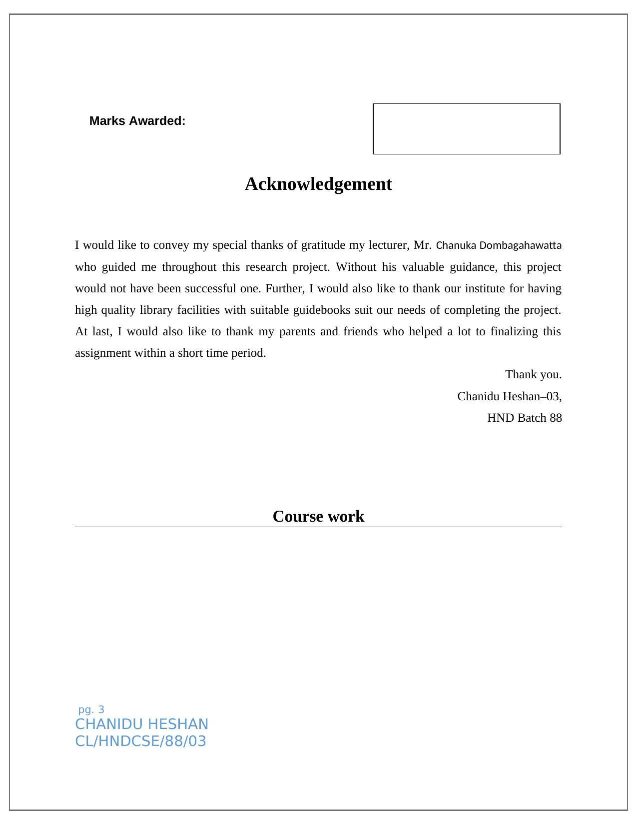 Document Page