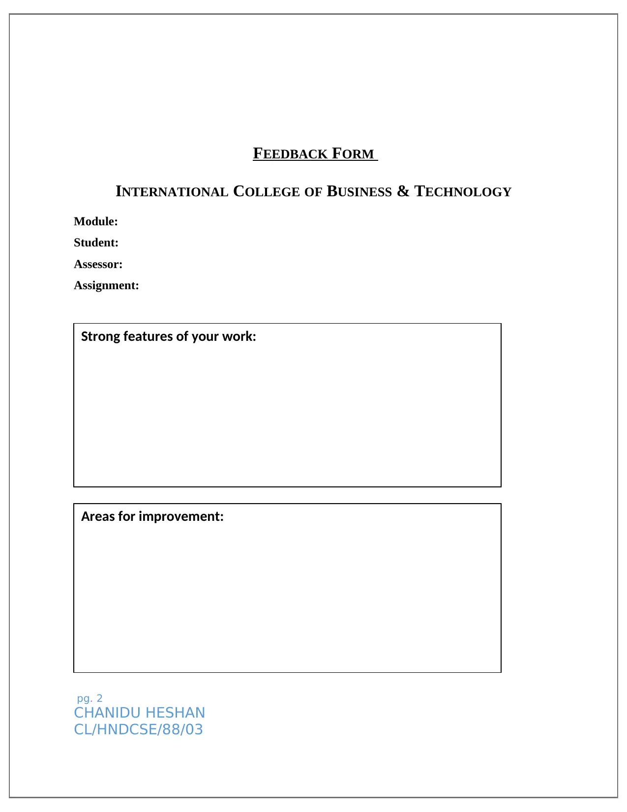 Document Page