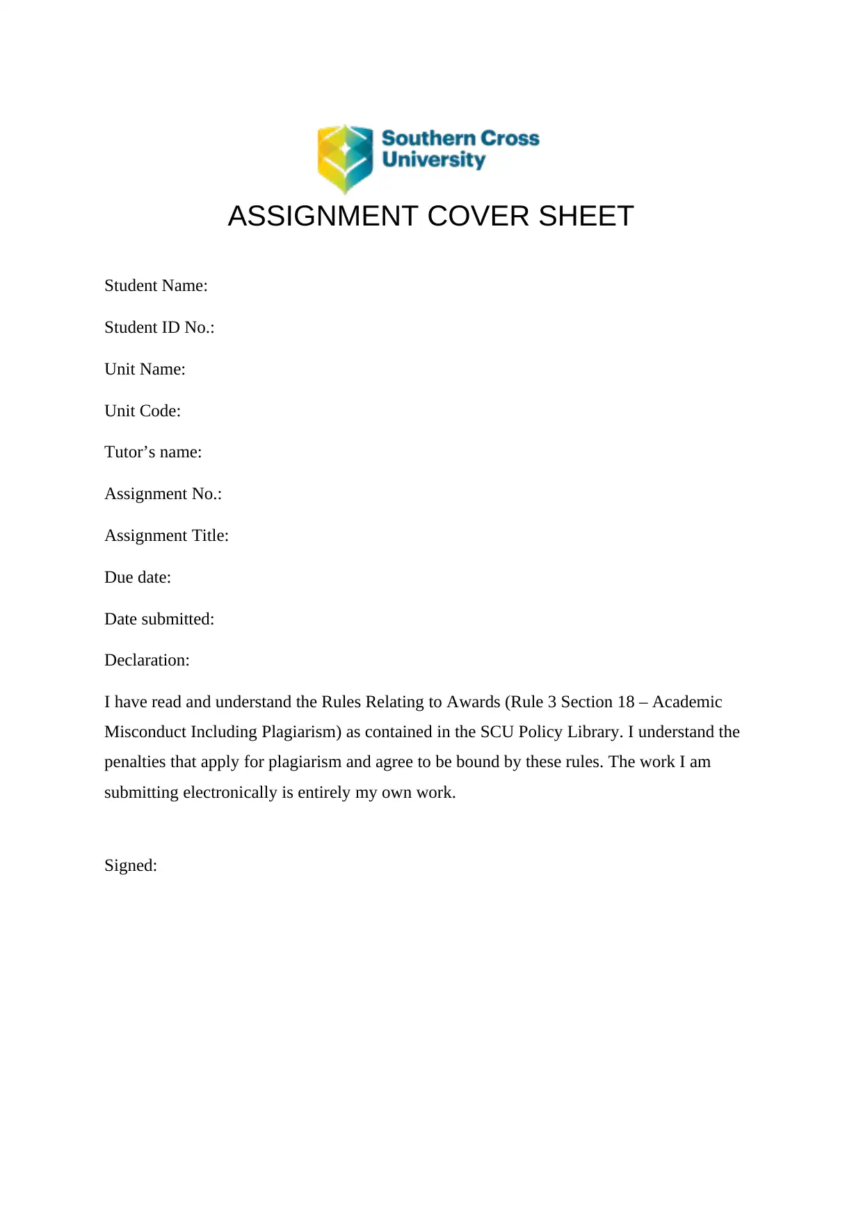 Document Page